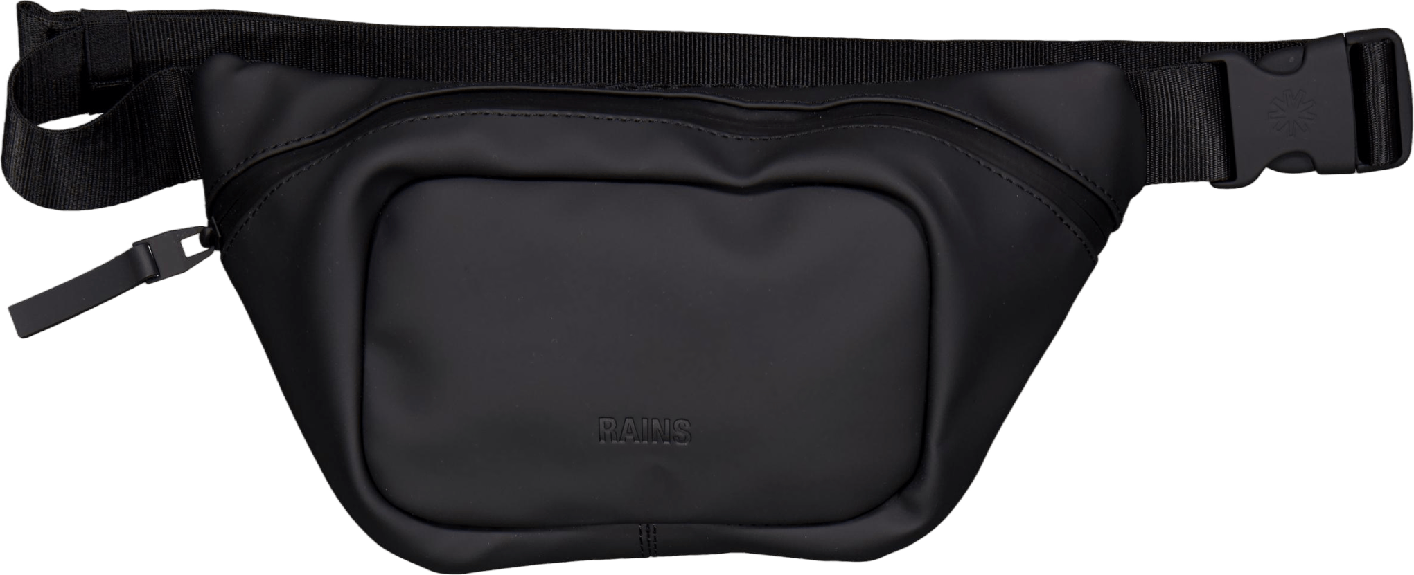 Bum Bag Mini W3 01, Male, Equipment, Accessories, Black, ONESIZE