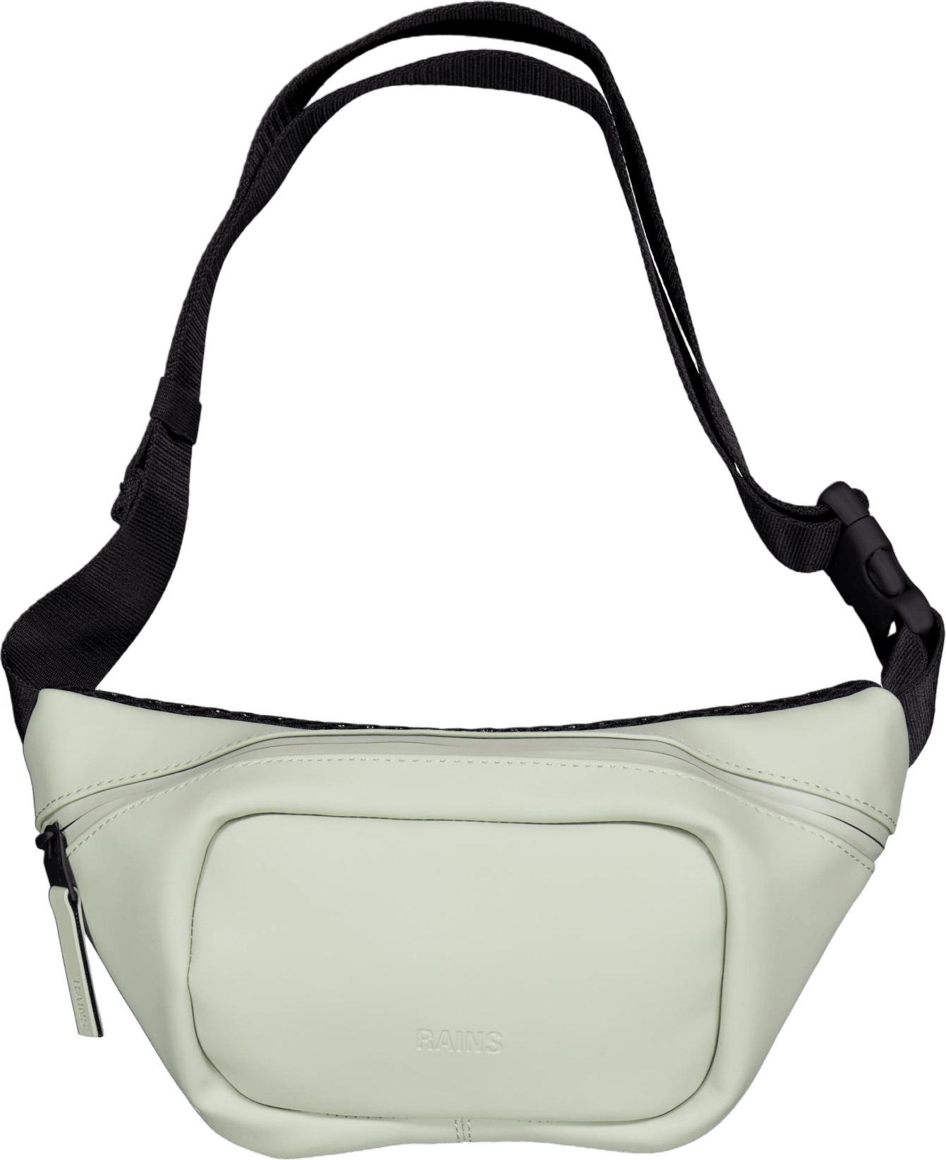 Bum Bag Mini W3 08 Earth, Male, Equipment, Accessories, White, ONESIZE