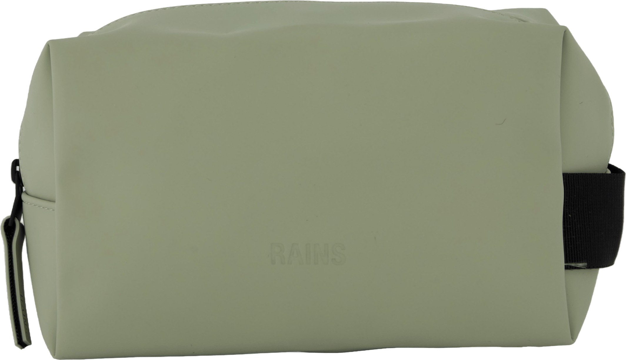 Wash Bag Small W3 08 Earth, Male, Equipment, Accessories, Green, ONESIZE