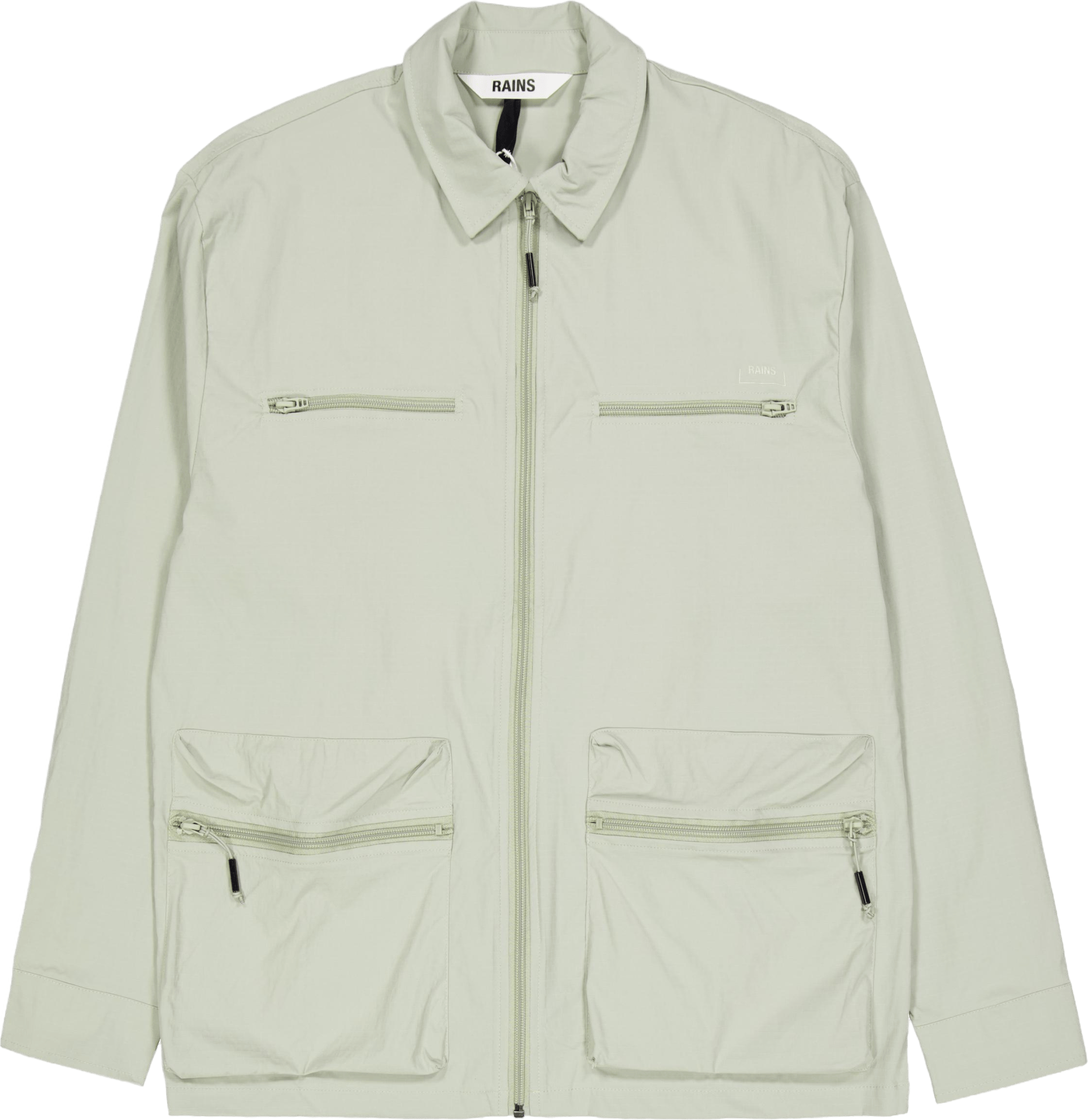 Tomar Overshirt 08 Earth