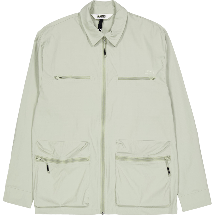 Tomar Overshirt 08 Earth