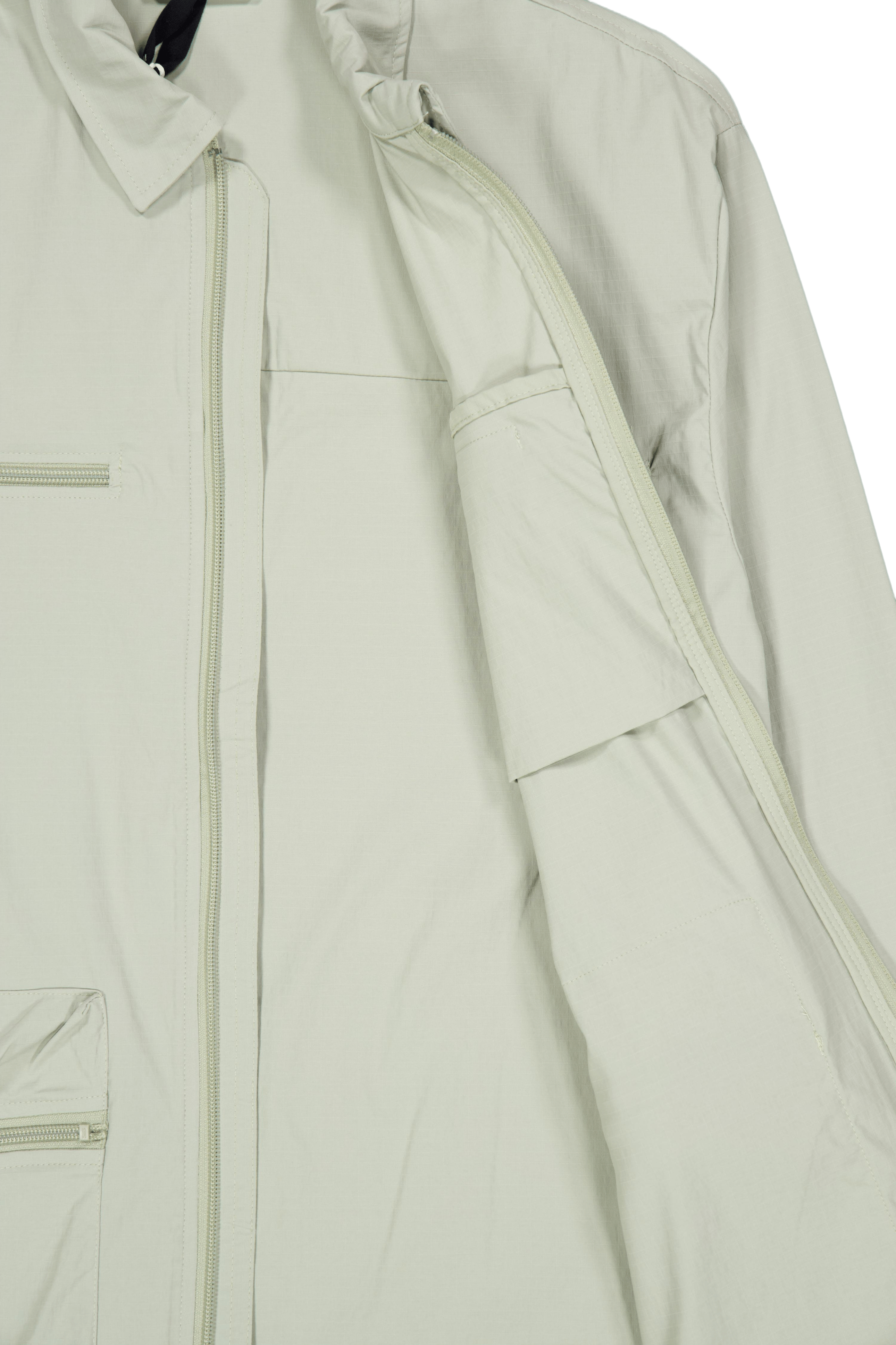 Tomar Overshirt 08 Earth - Bild 4