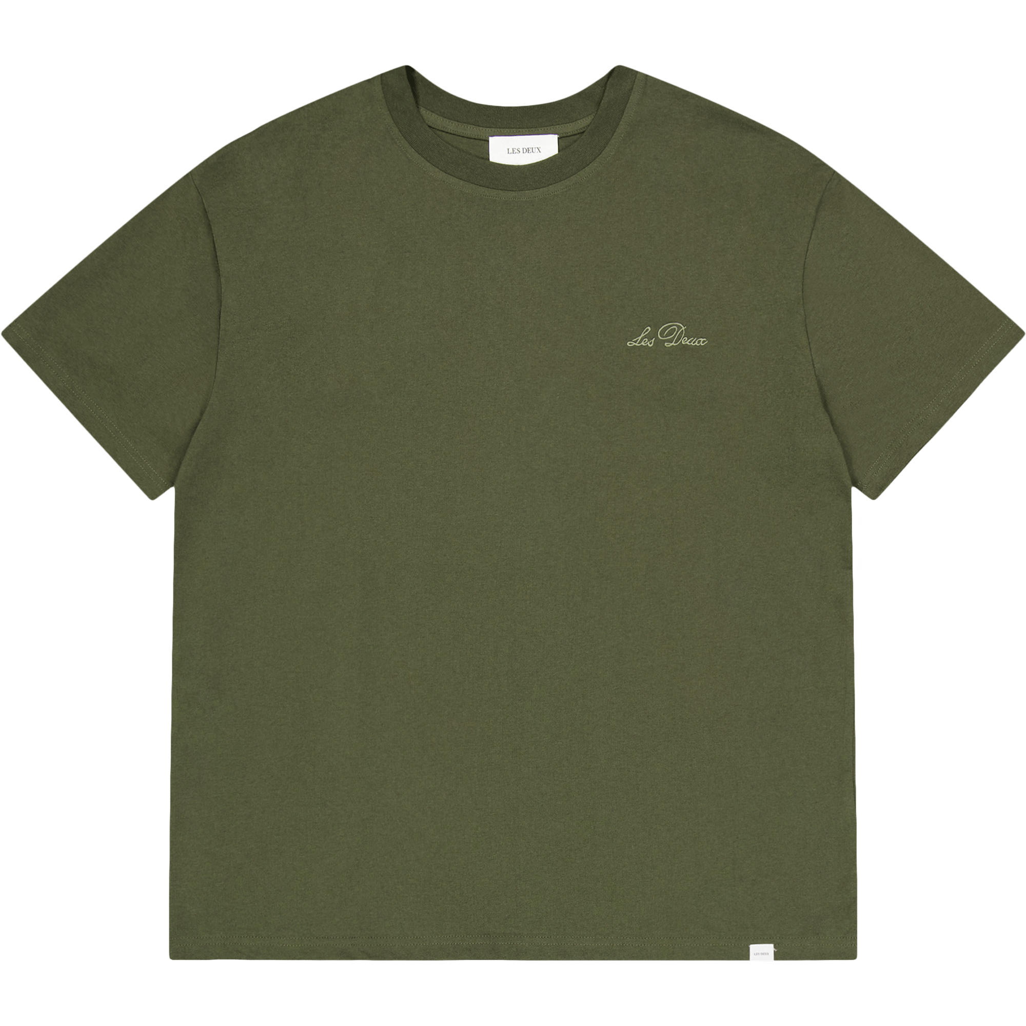 Crew T-shirt Forrest