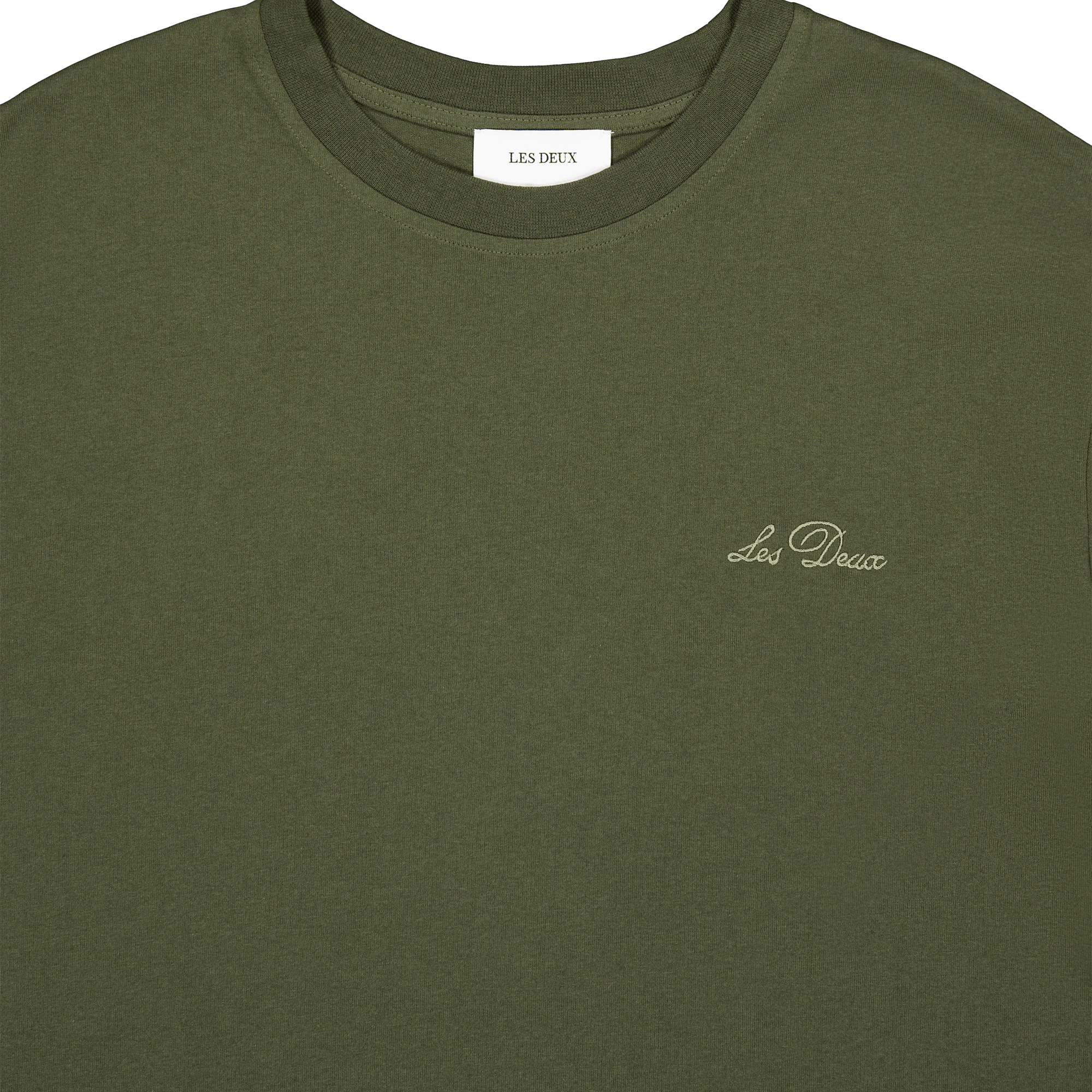 Crew T-shirt Forrest - Bild 3