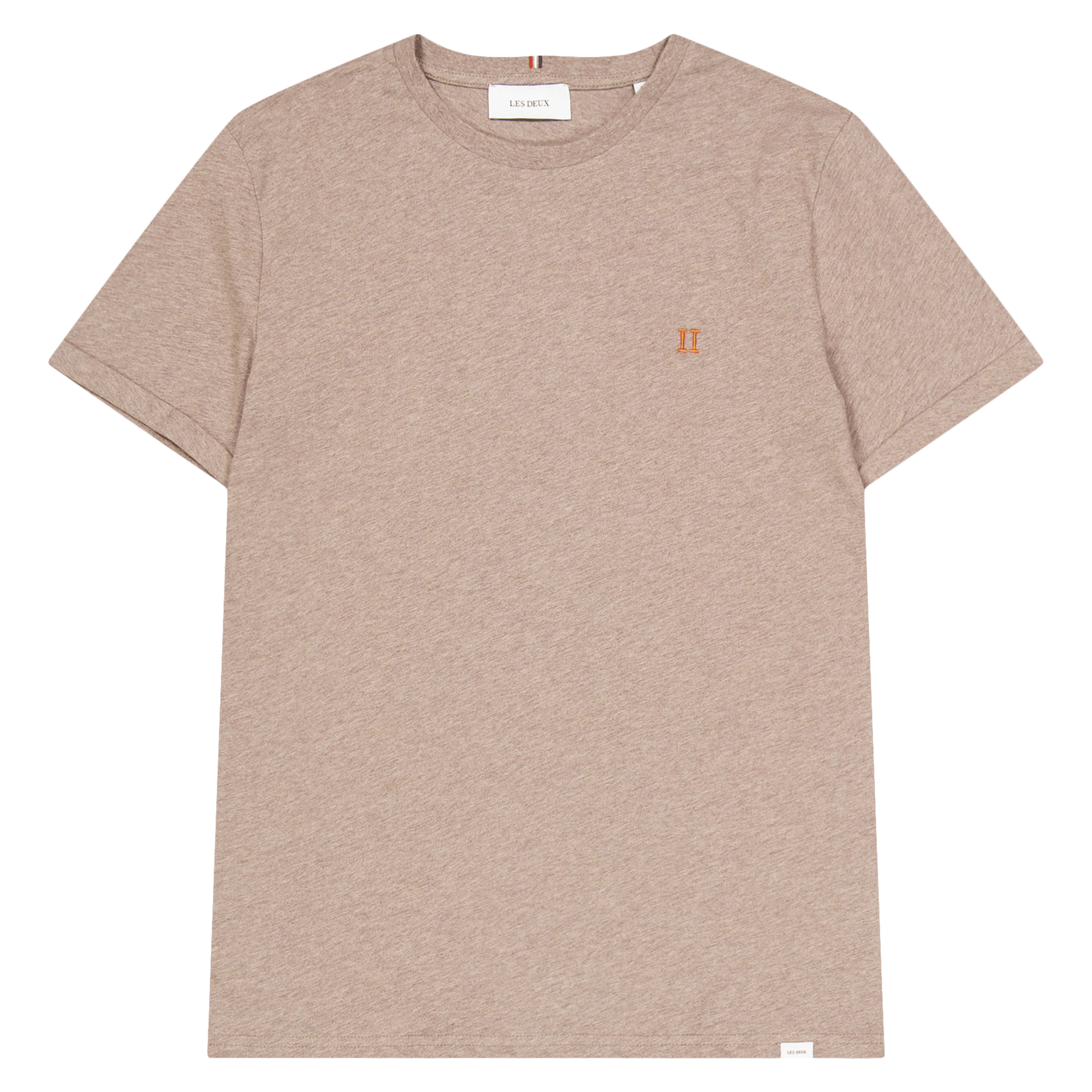Nørregaard T-shirt – Seasonal Walnut