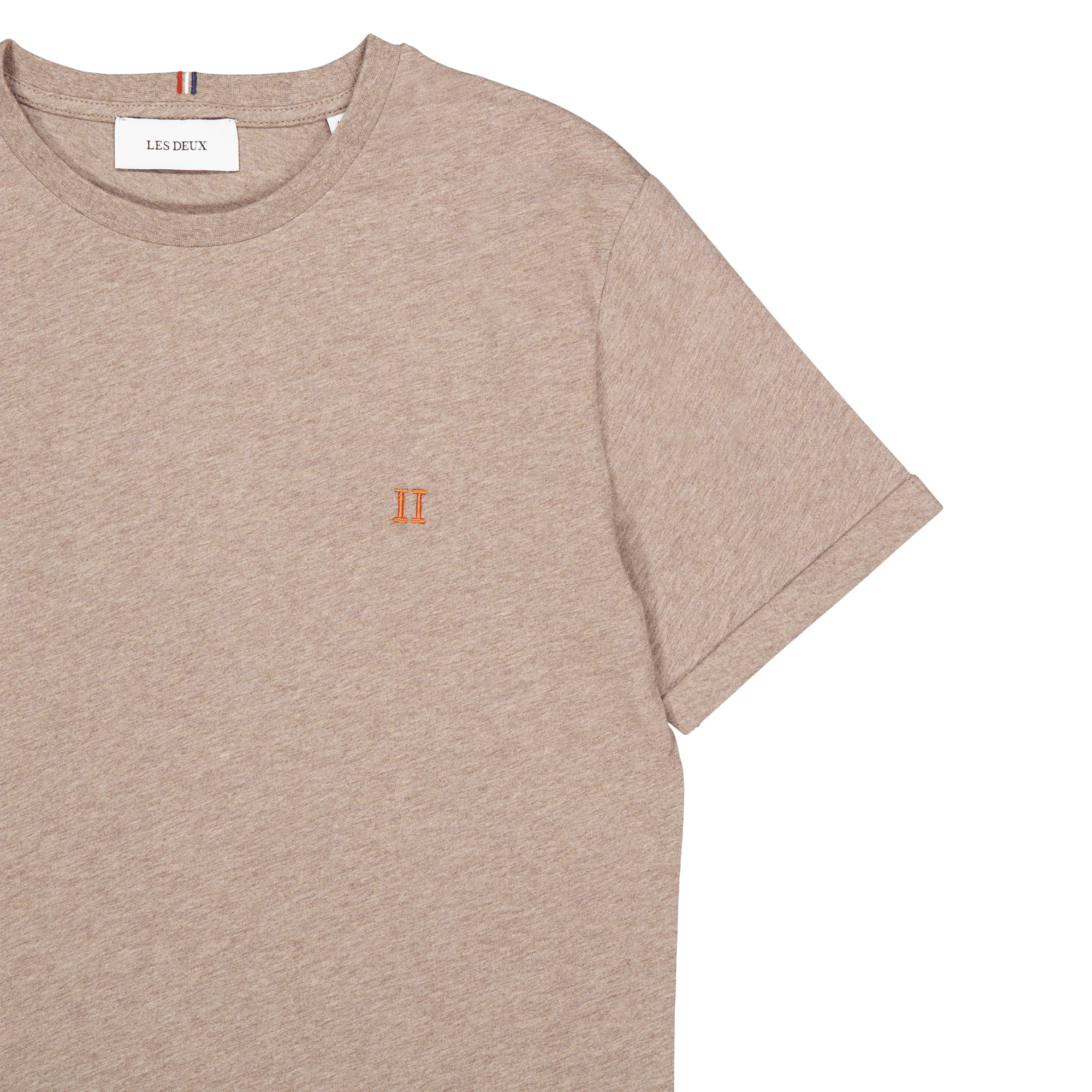 Nørregaard T-shirt - Seasonal Walnut - Bild 3