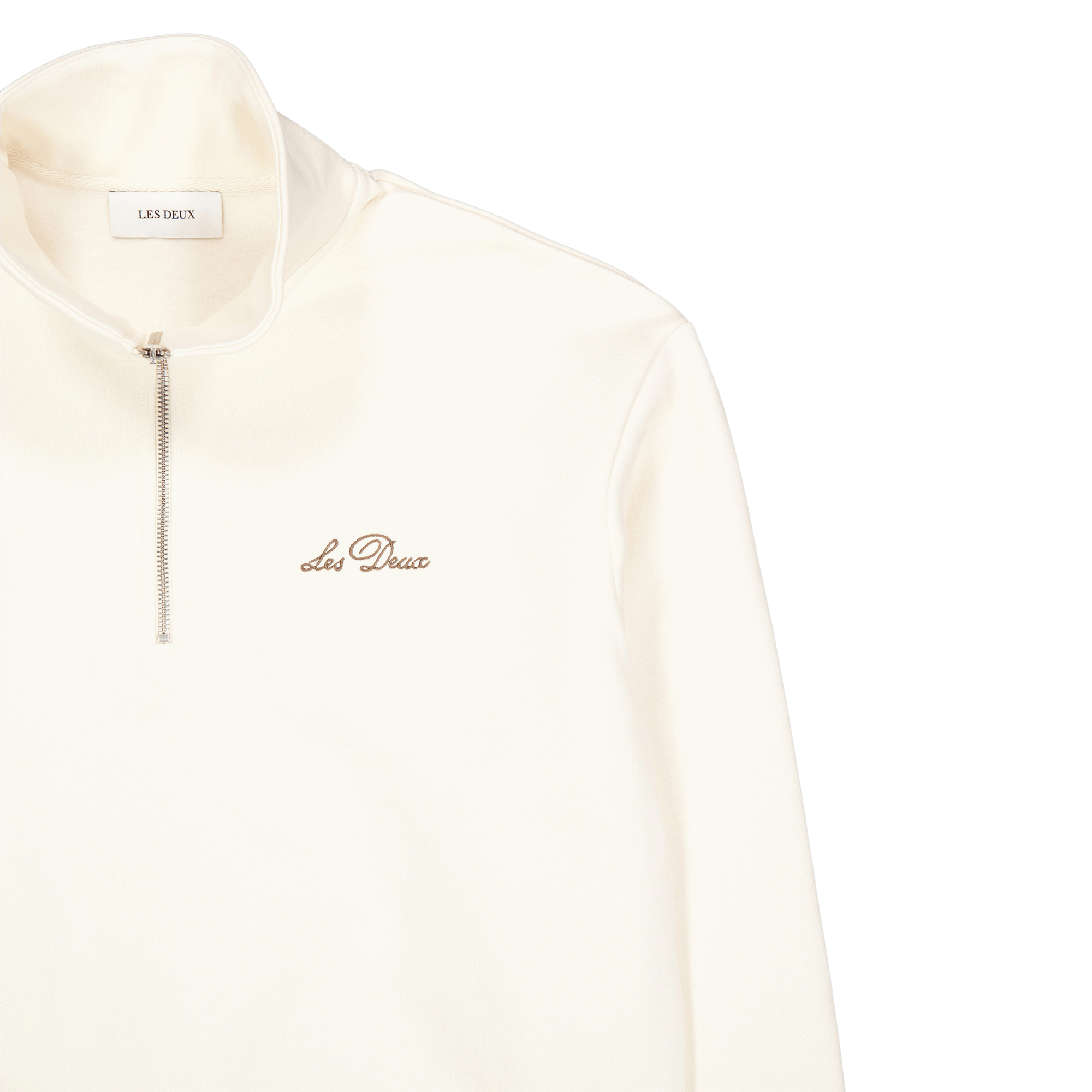 Crew Half-zip Sweatshirt - Bild 3