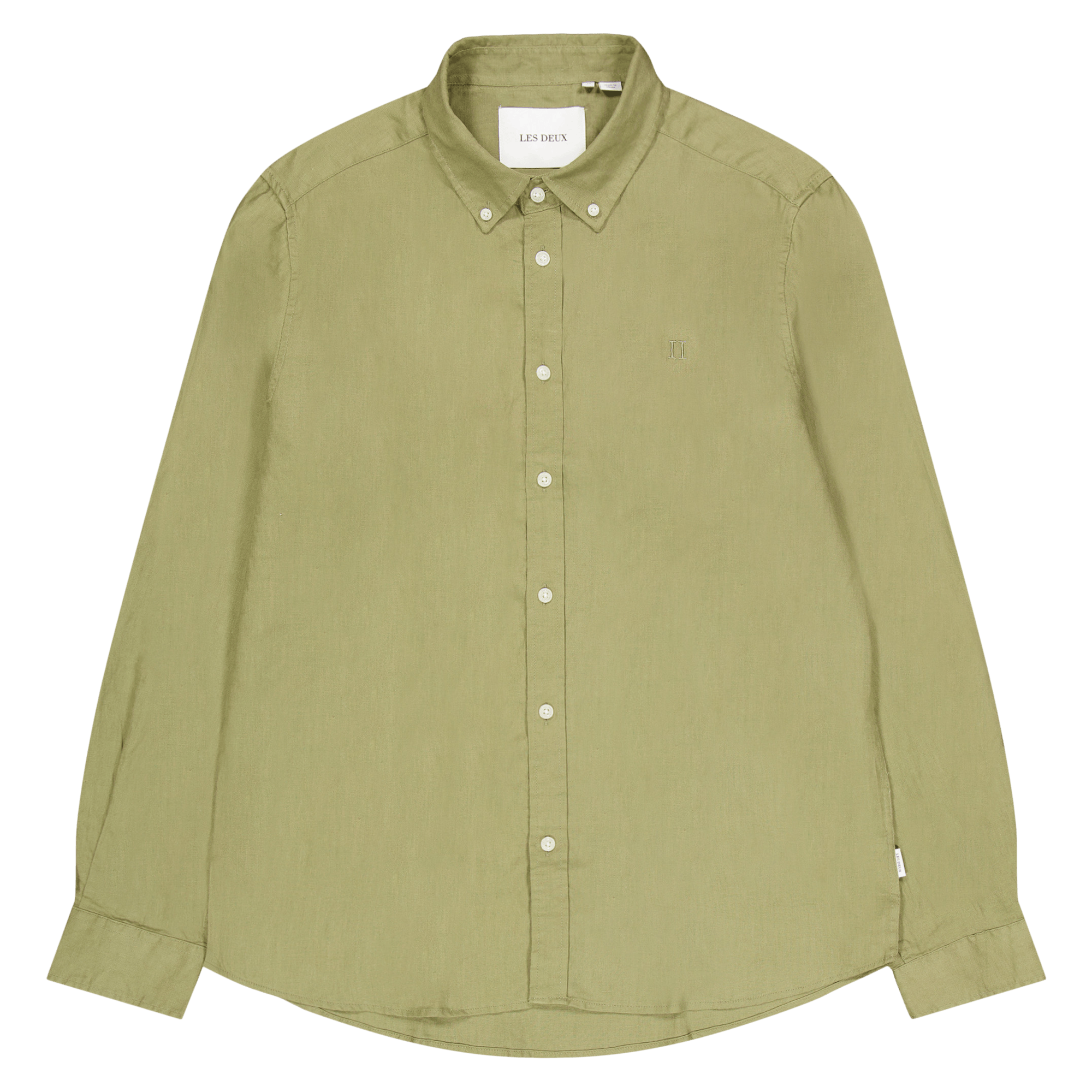 Kristian Linen B.d. Shirt Surplus