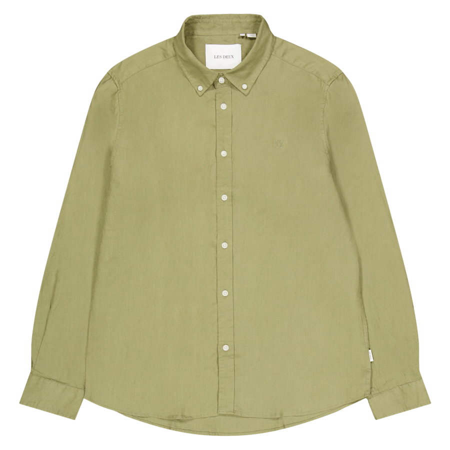 Kristian Linen B.d. Shirt Surplus
