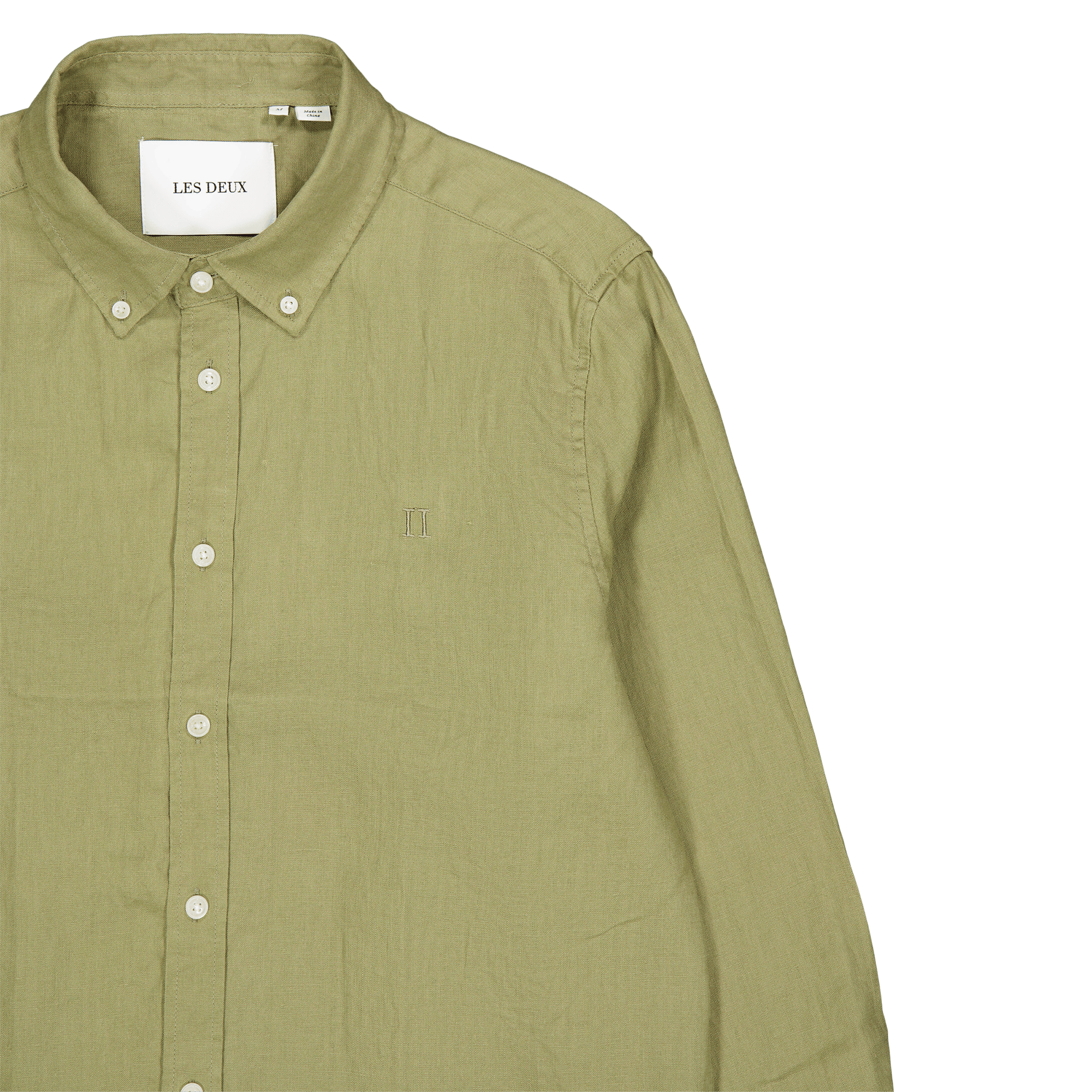 Kristian Linen B.d. Shirt Surplus - Bild 3