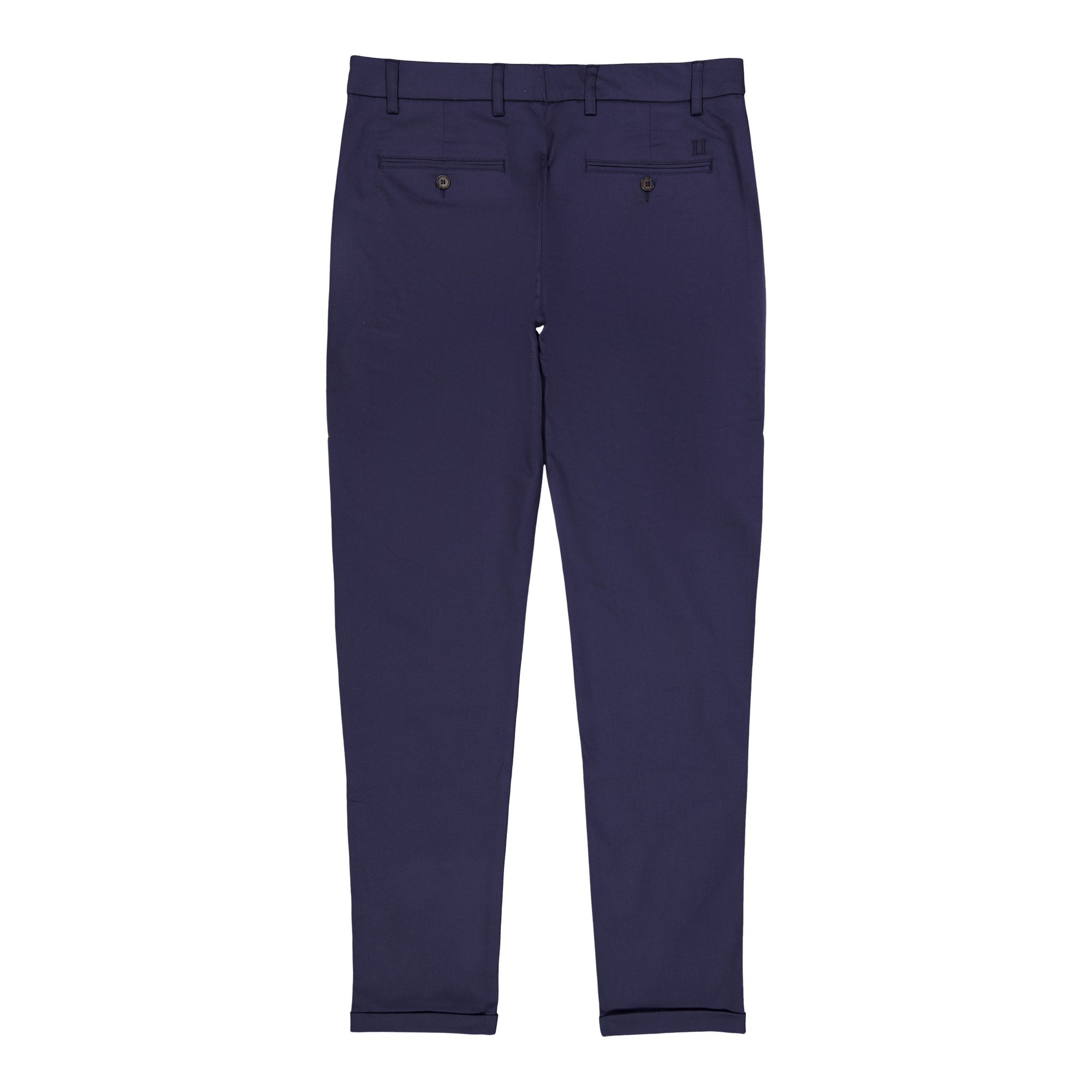 Como Cotton Suit Pants Dark - Bild 2