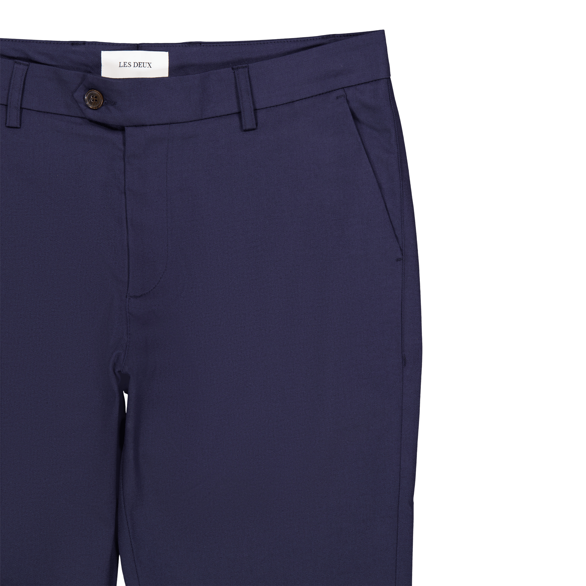 Como Cotton Suit Pants Dark - Bild 3