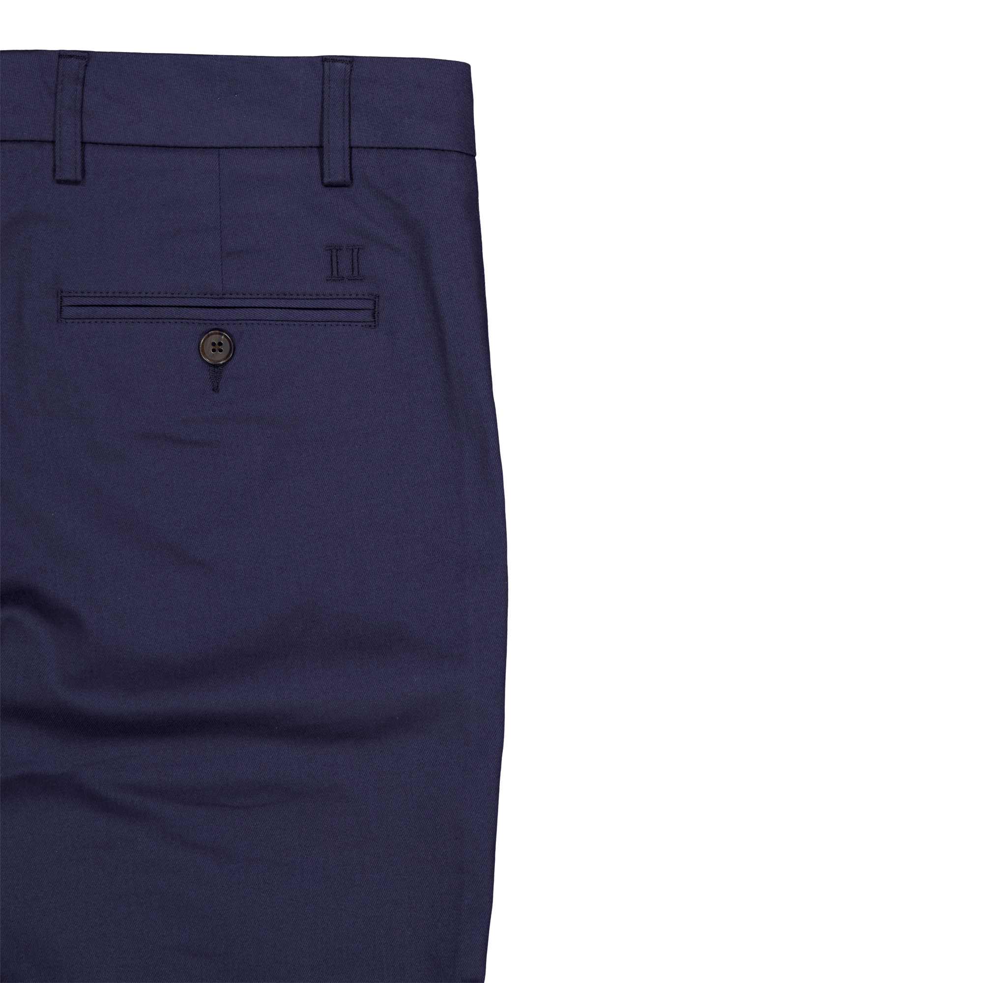 Como Cotton Suit Pants Dark - Bild 4