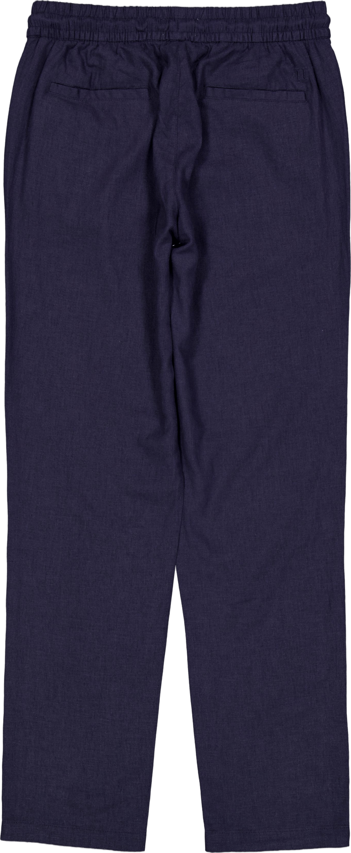 Patrick Linen Pants Dark - Bild 2