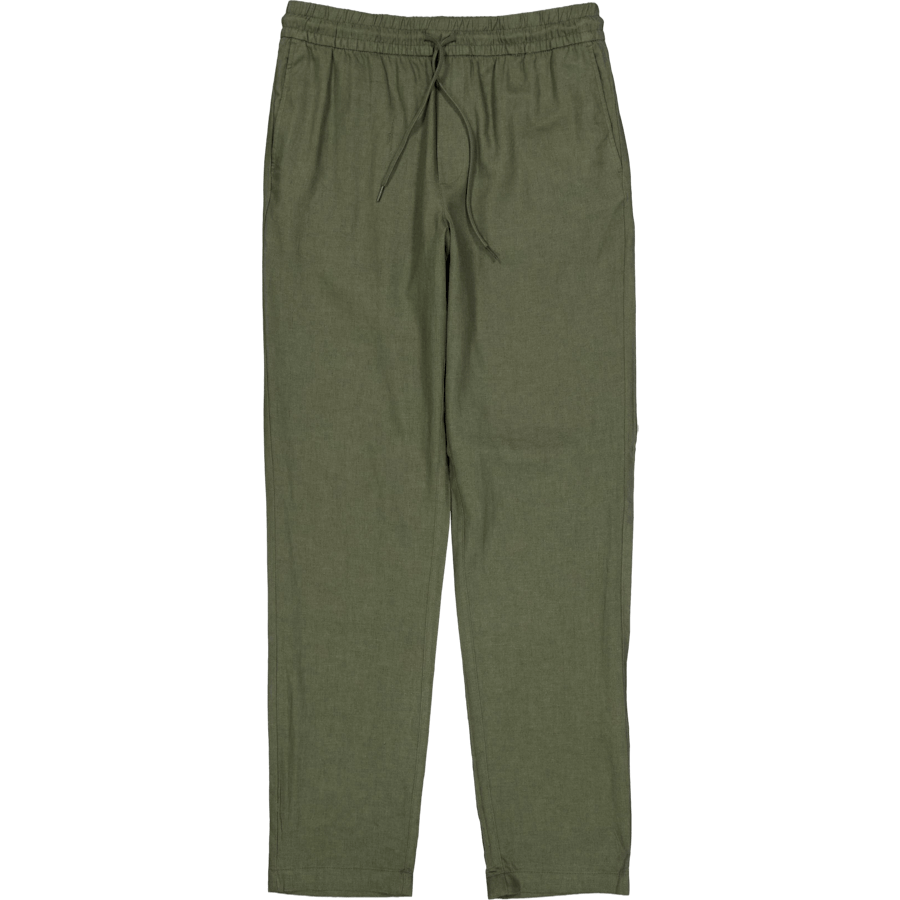 Patrick Linen Pants Forrest