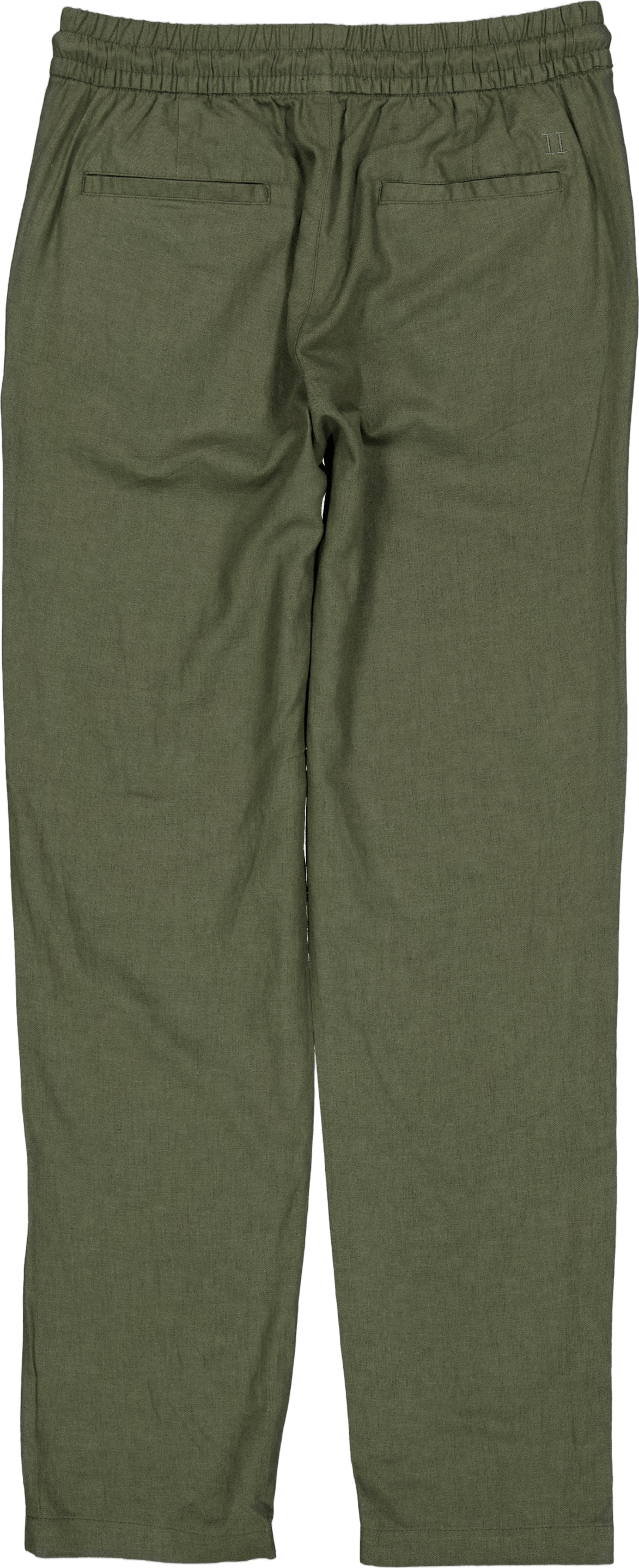 Patrick Linen Pants Forrest - Bild 2