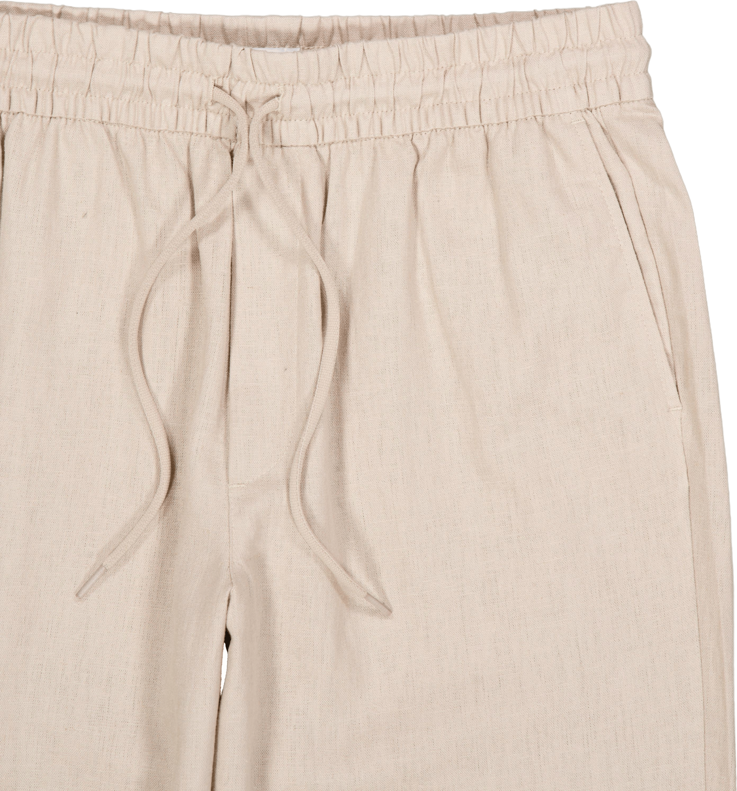 Patrick Linen Pants Light Desert - Bild 3