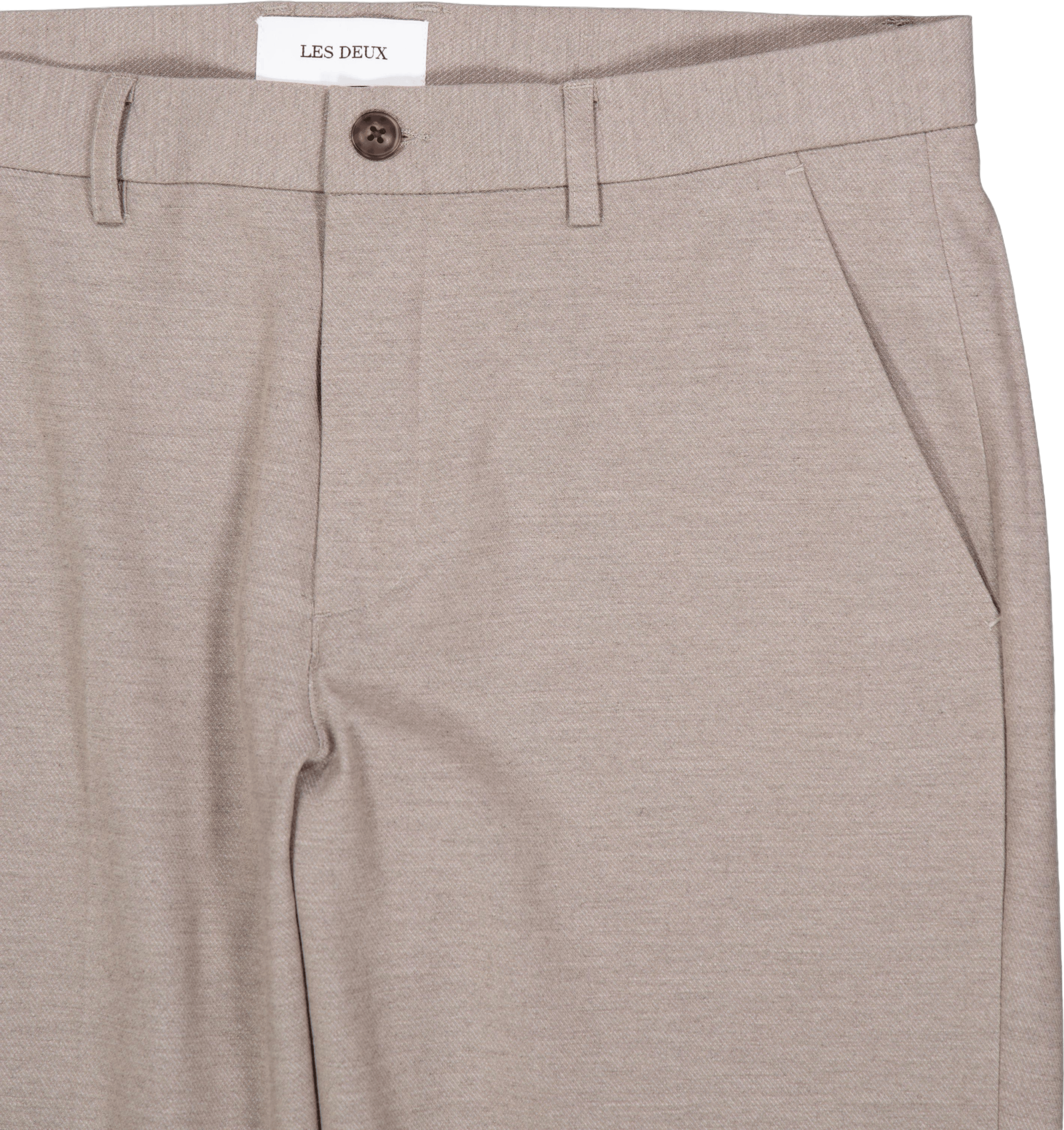 Como Reg Twill Suit Pants - Bild 3