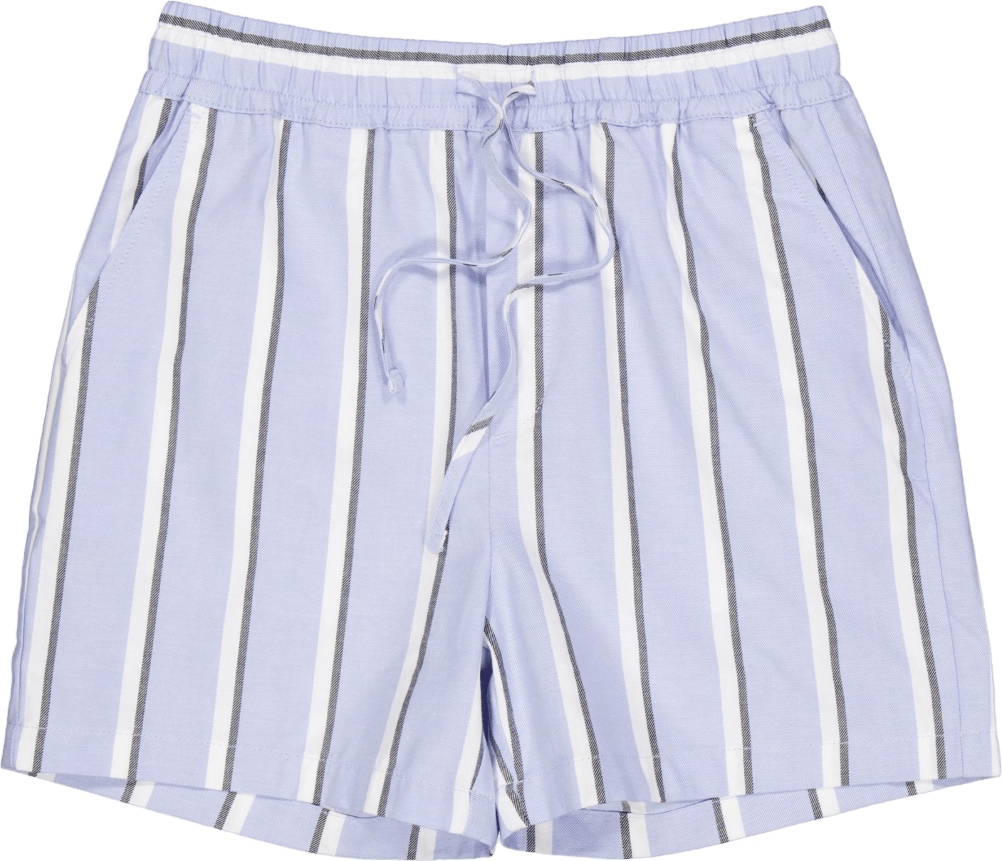 Lawson Stripe Shorts Summer Sky/