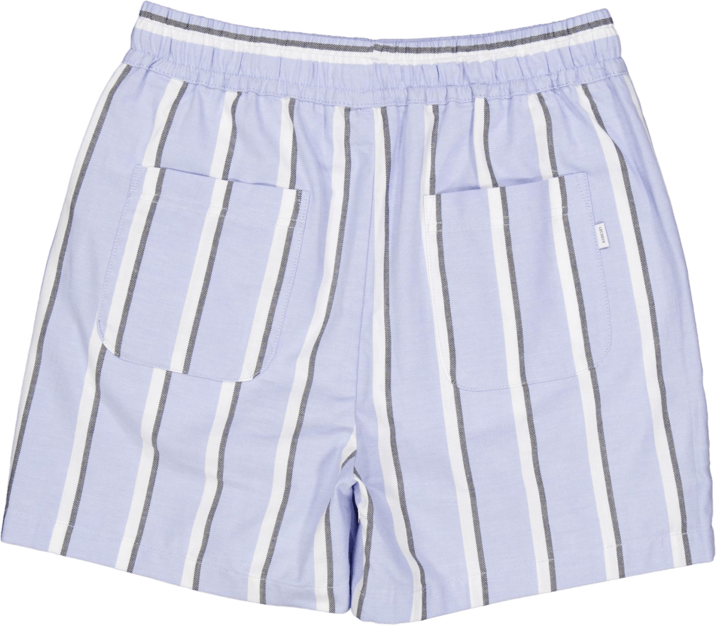 Lawson Stripe Shorts Summer Sky/ - Bild 2