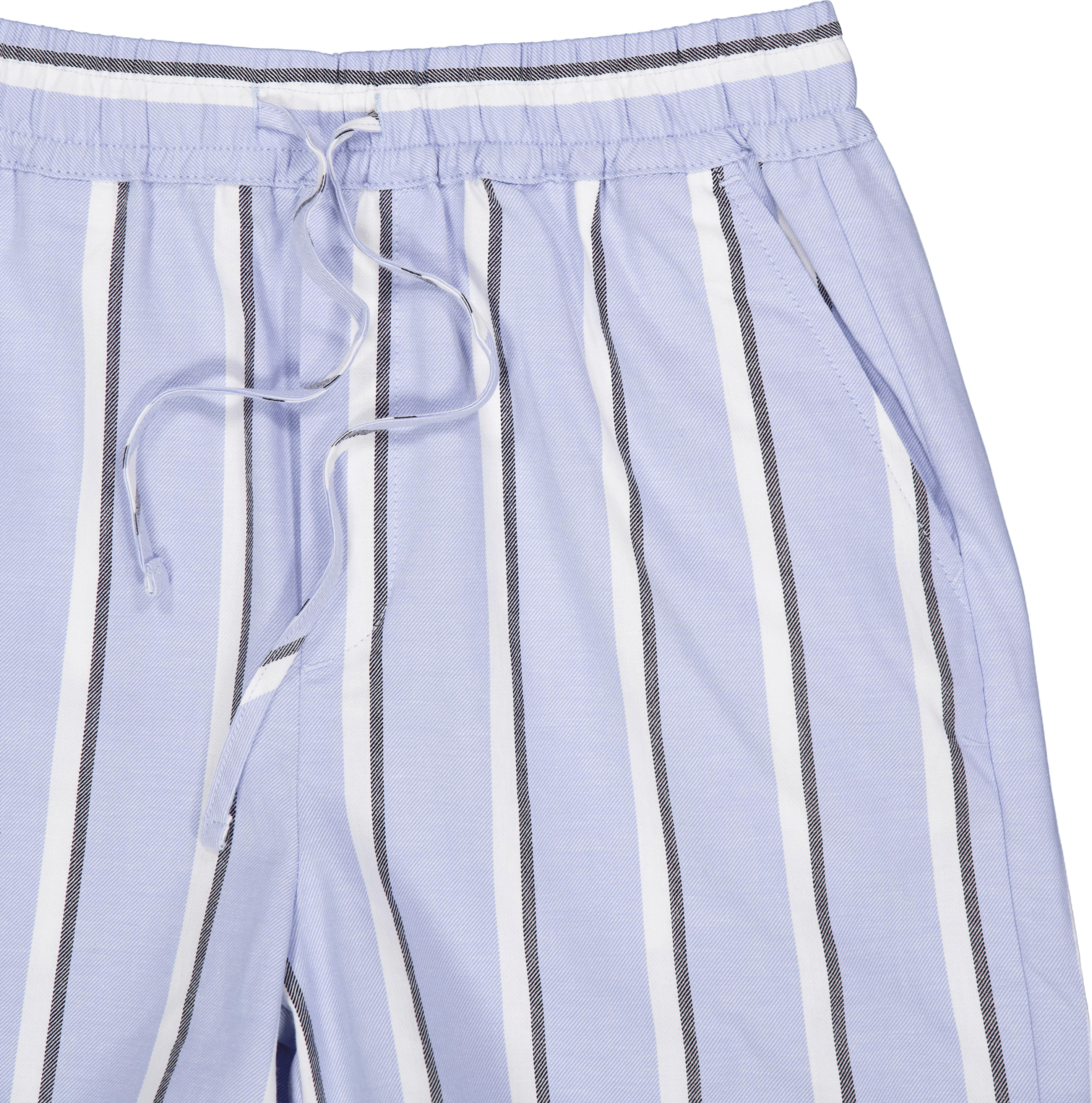 Lawson Stripe Shorts Summer Sky/ - Bild 3