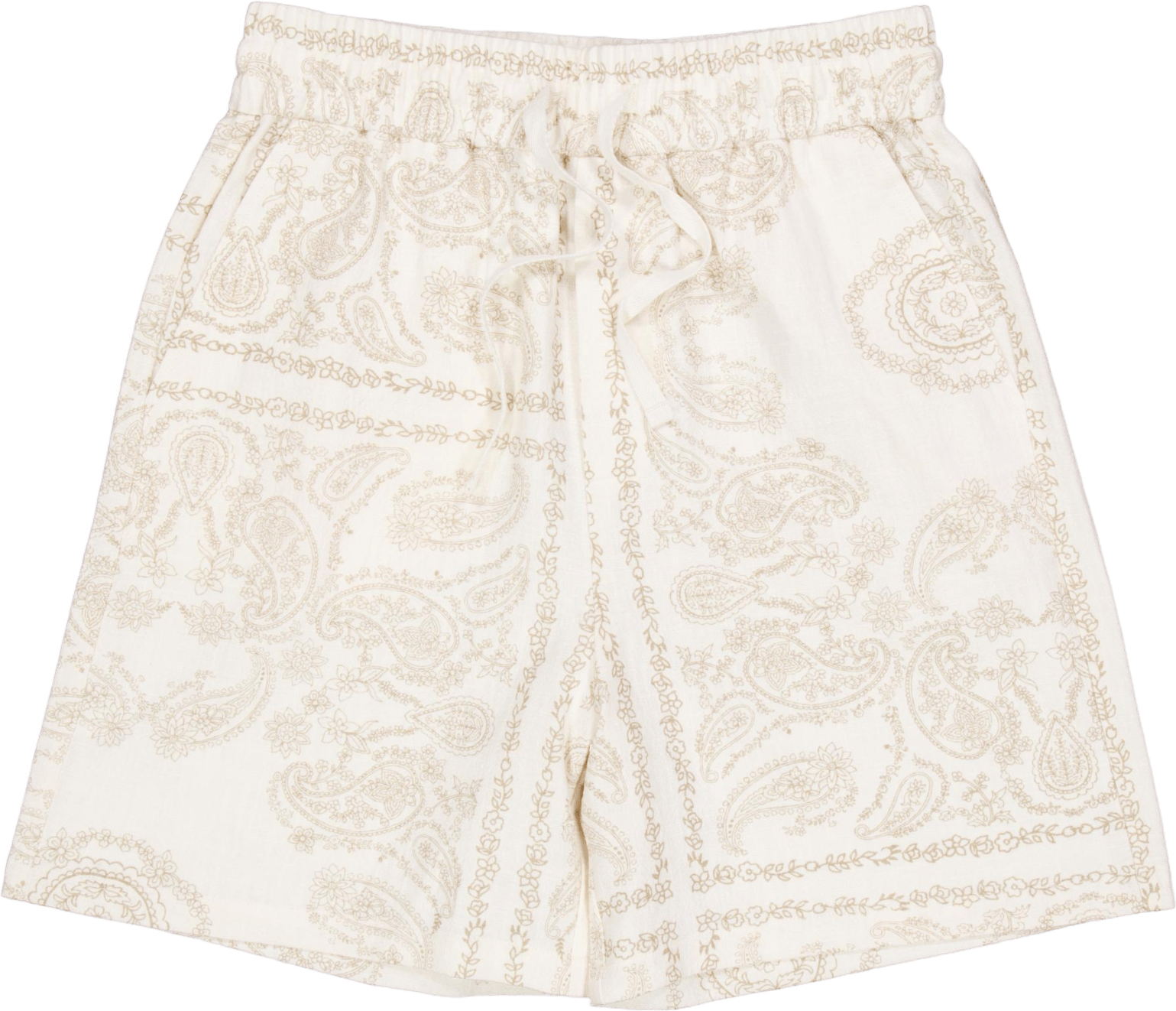 Lesley Paisley Shorts
