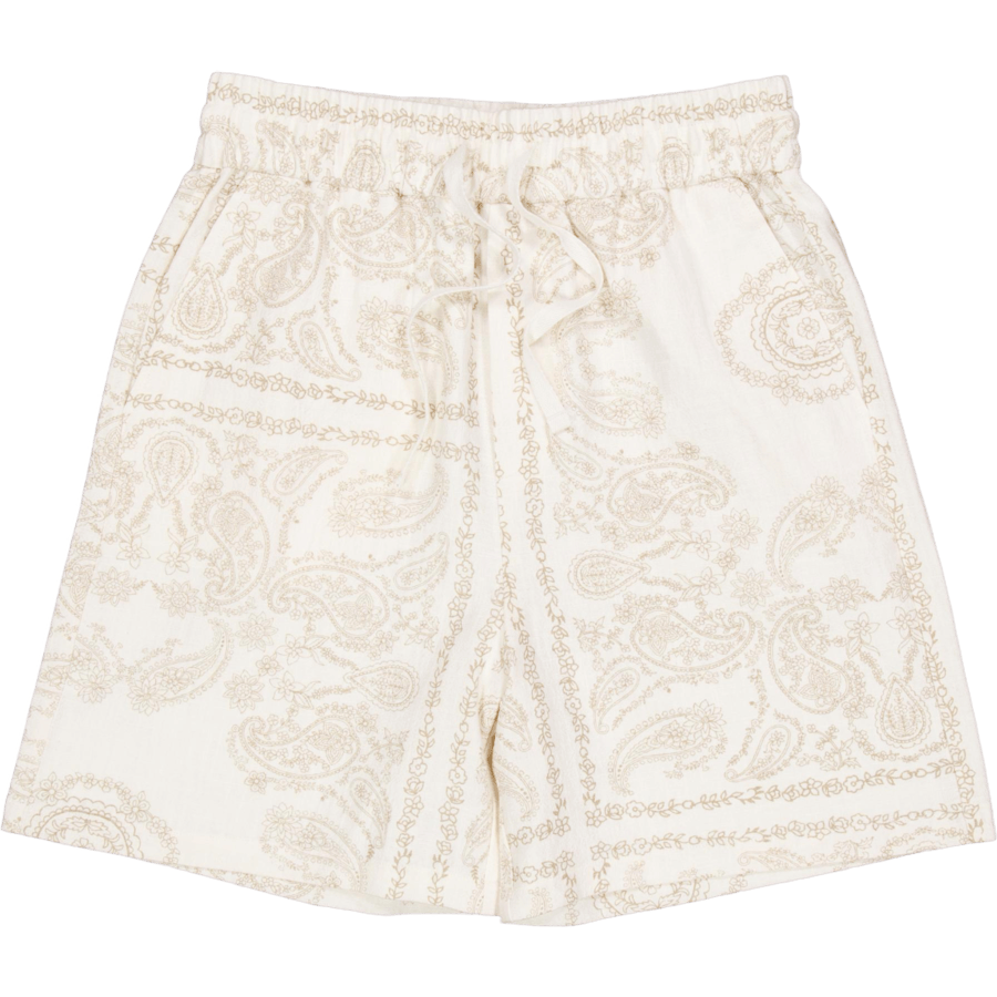 Lesley Paisley Shorts