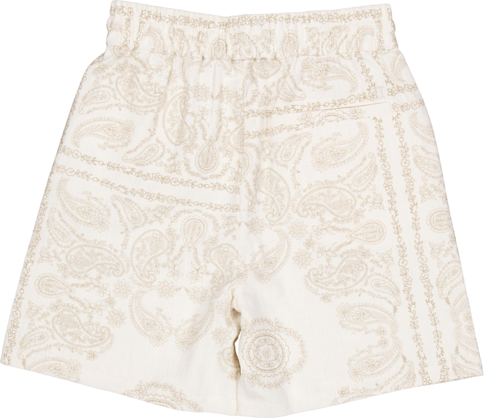 Lesley Paisley Shorts - Bild 2