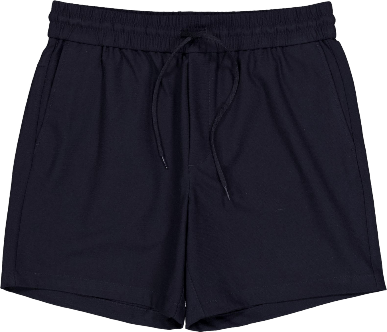 Patrick Twill Shorts Dark