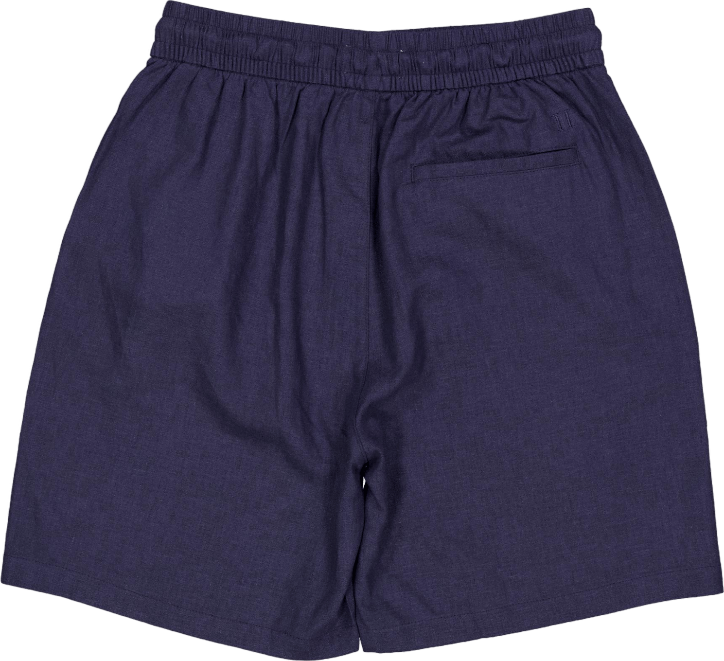 Otto Linen Shorts Dark - Bild 2