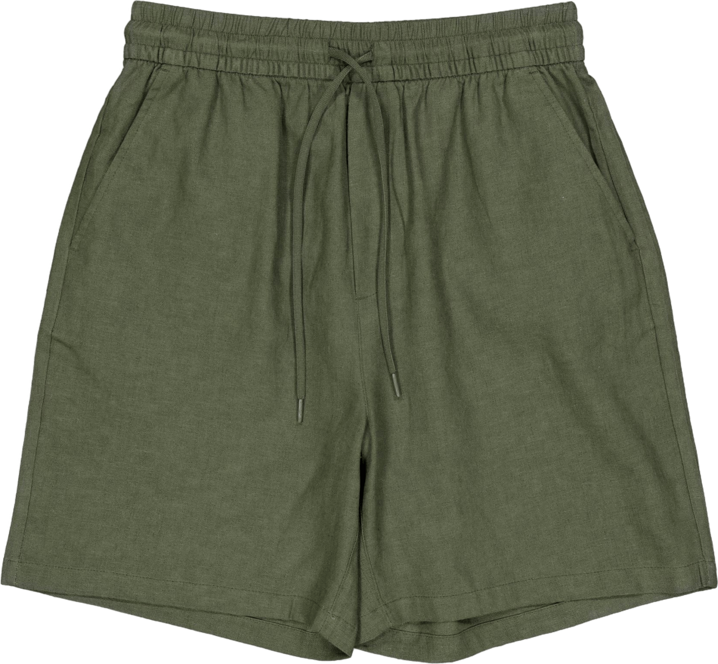 Otto Linen Shorts Forrest