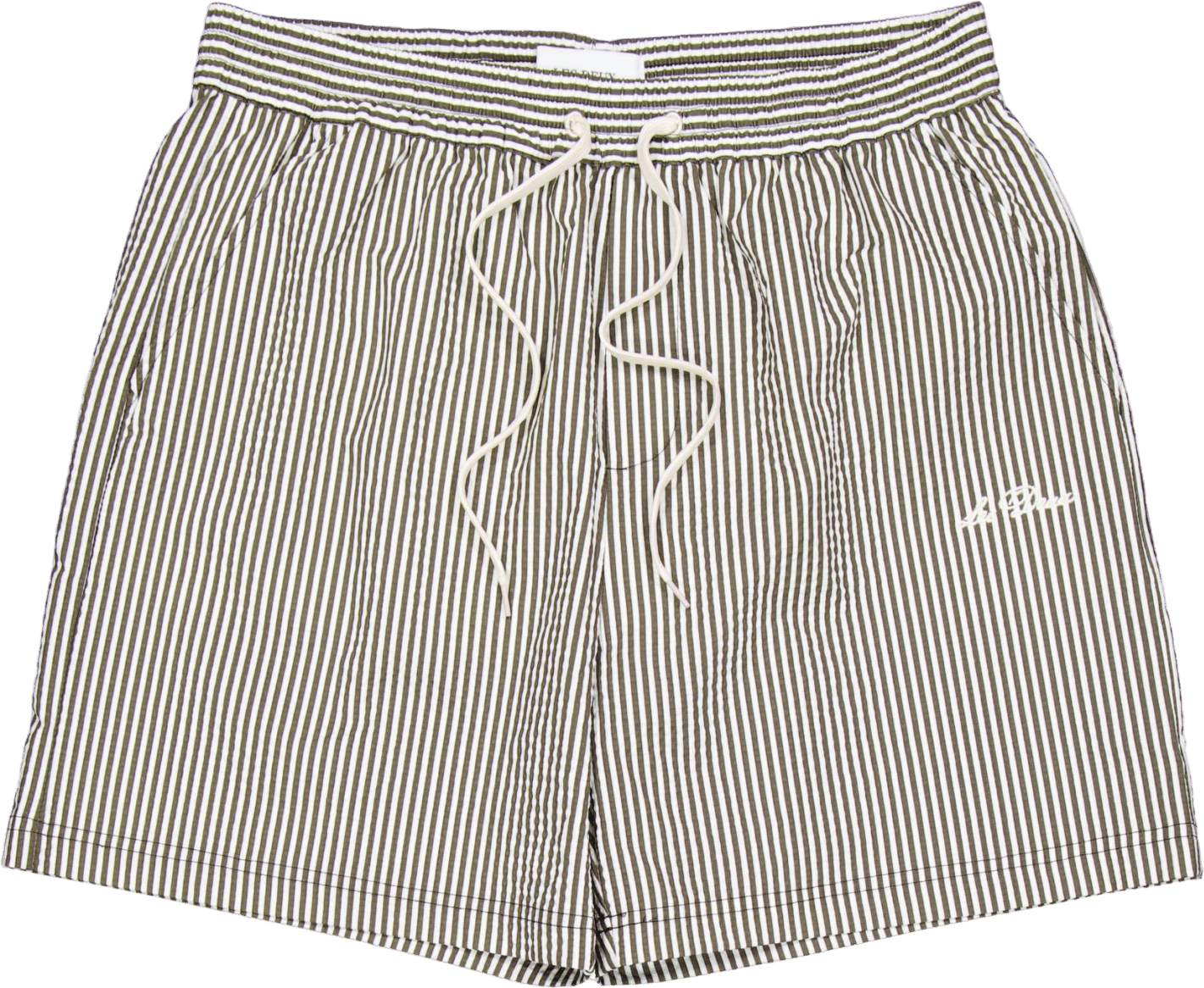 Stan Stripe Seersucker Swim