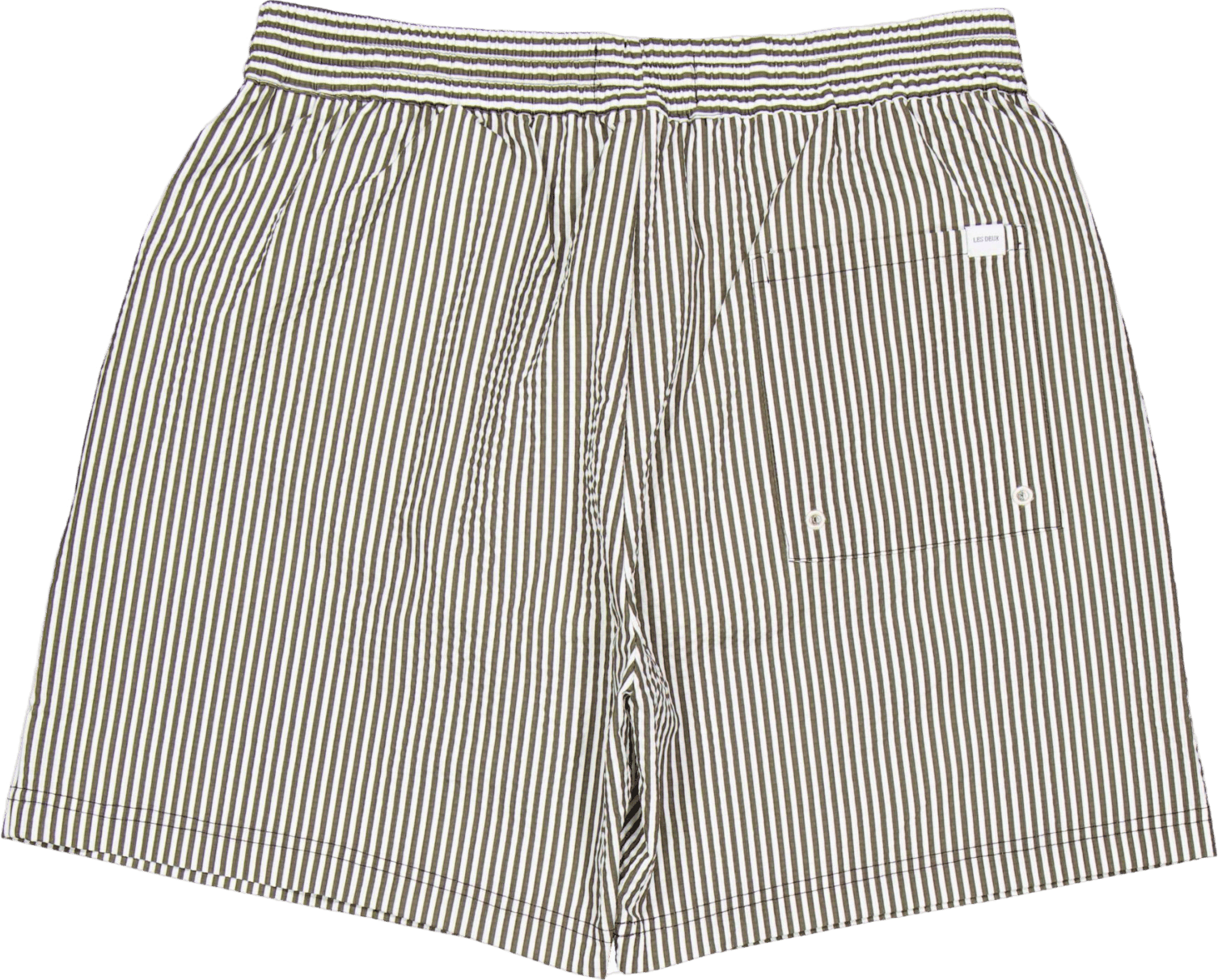 Stan Stripe Seersucker Swim - Bild 2