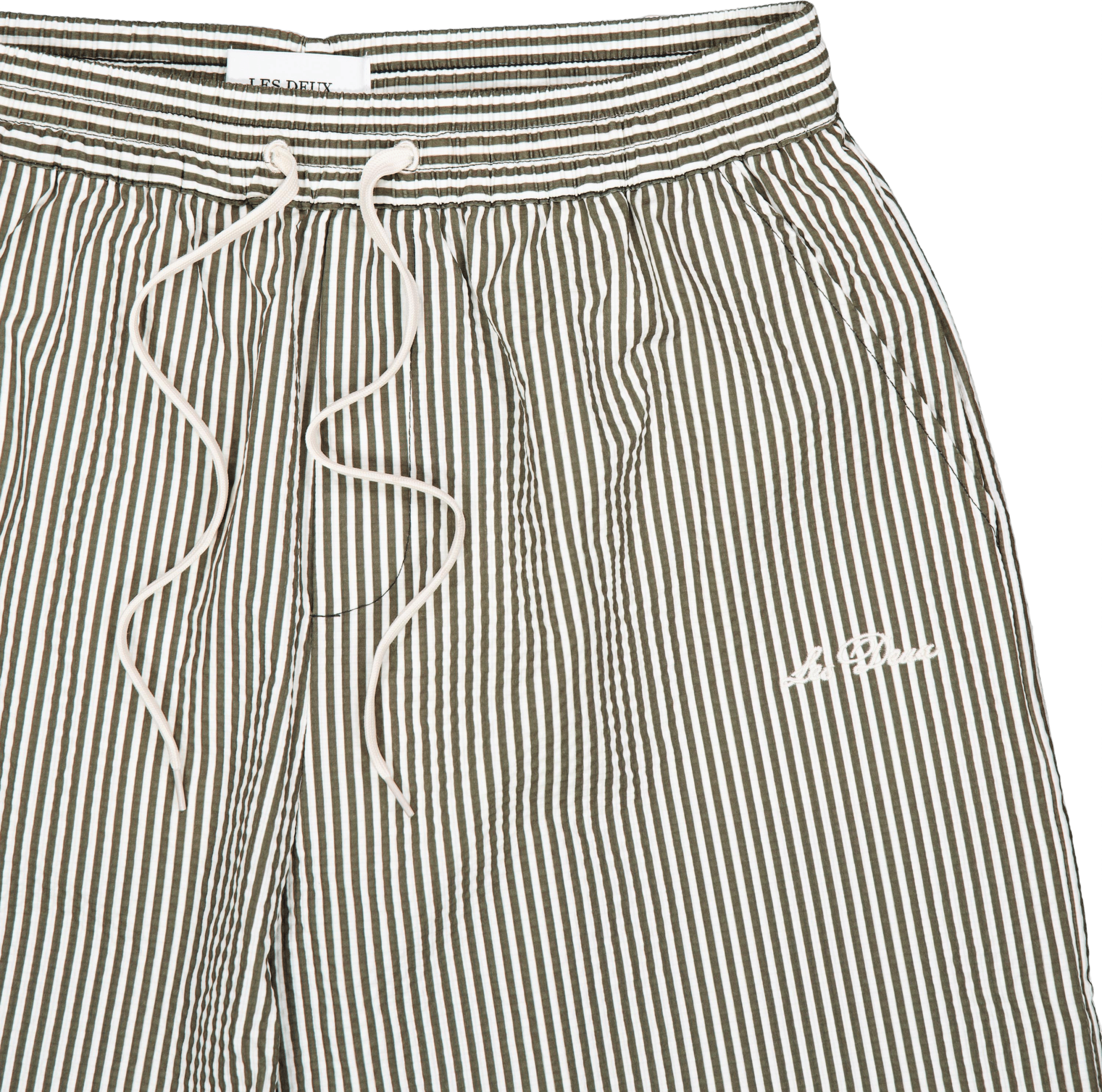 Stan Stripe Seersucker Swim - Bild 3