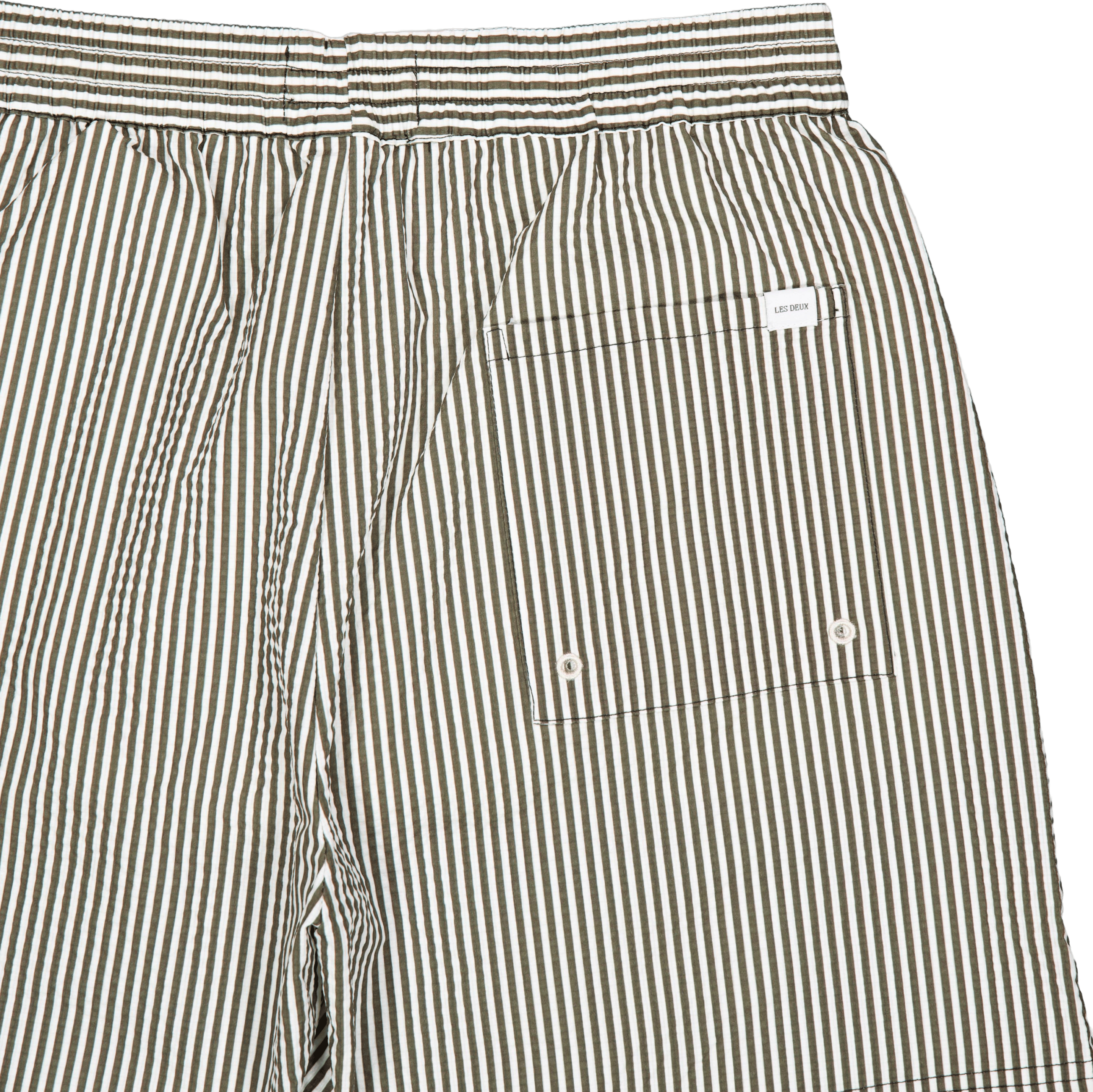 Stan Stripe Seersucker Swim - Bild 4