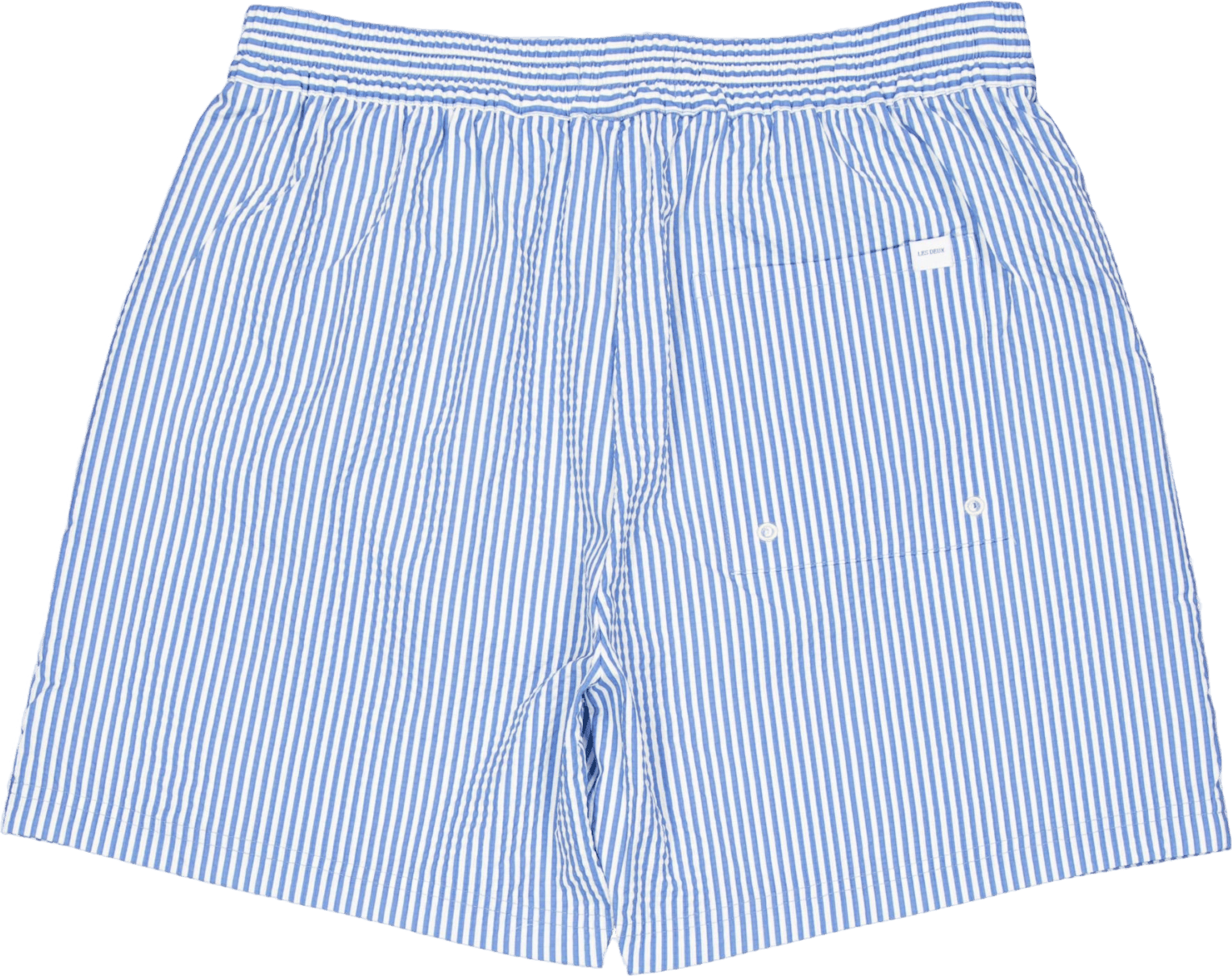Lawson Stripe Shorts Summer Sky - Bild 2
