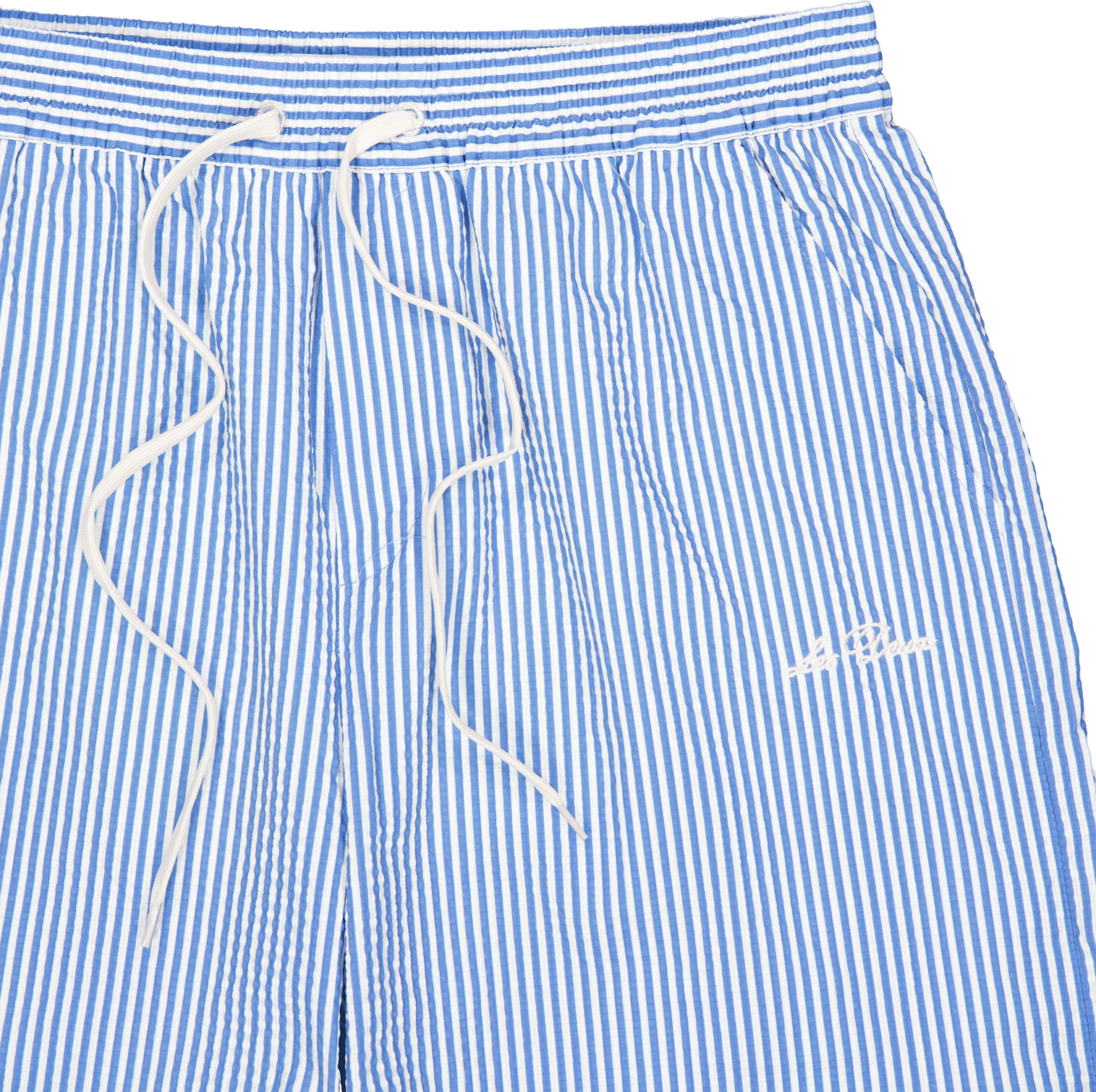 Lawson Stripe Shorts Summer Sky - Bild 3