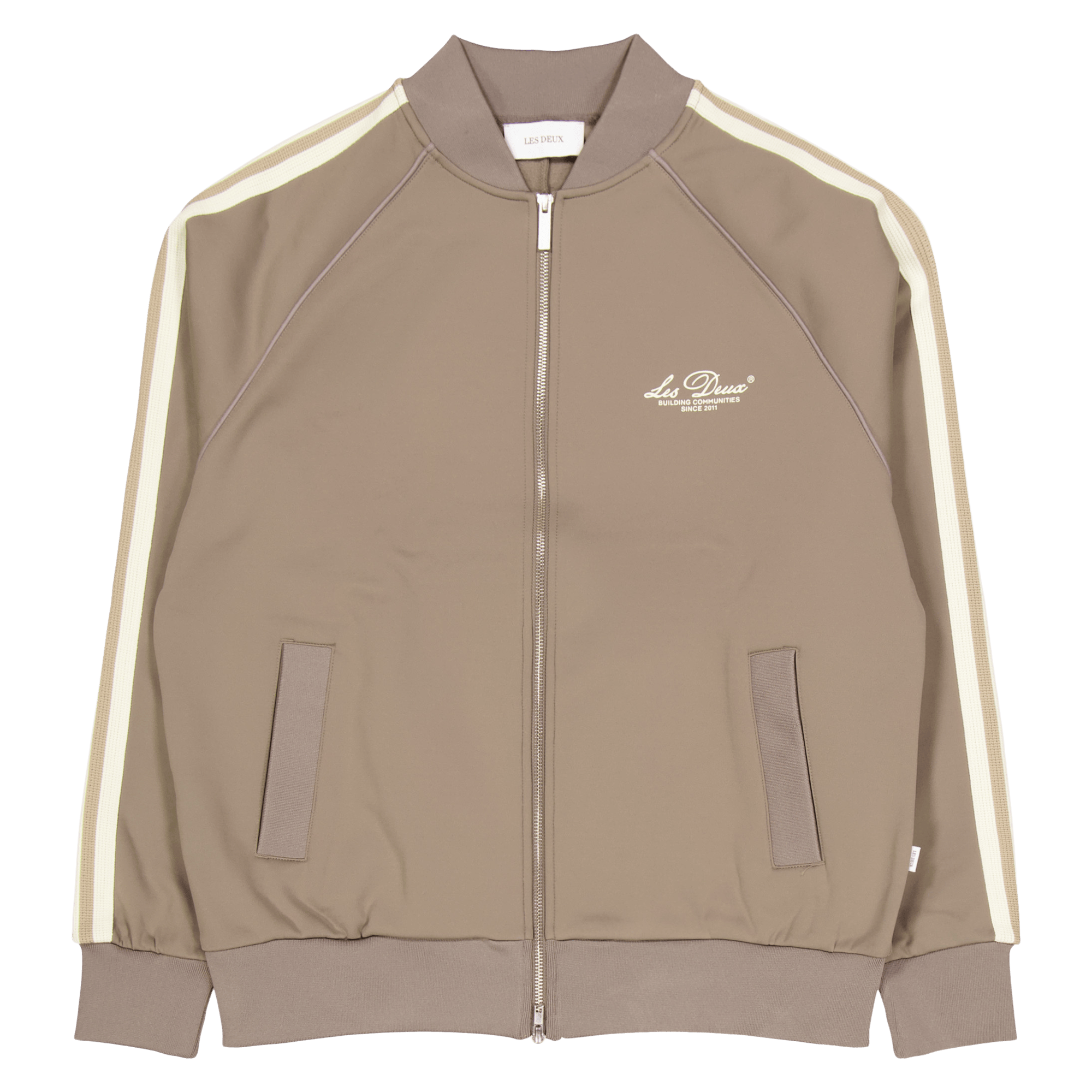 Sterling Track Jacket Walnut