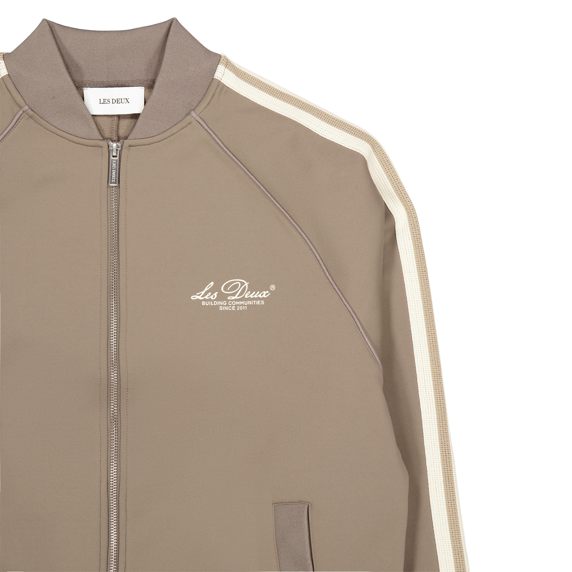 Sterling Track Jacket Walnut - Bild 3