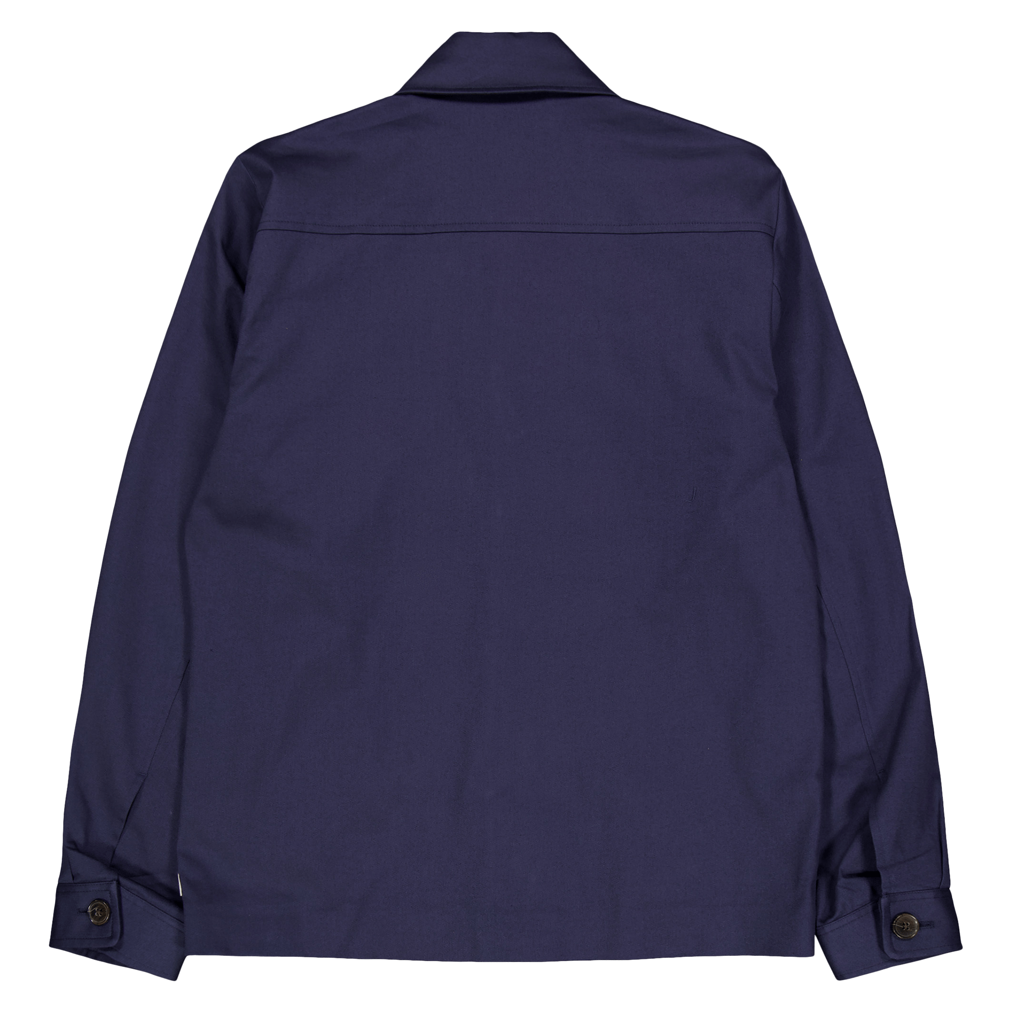 Marseille Cotton Jacket Dark - Bild 2