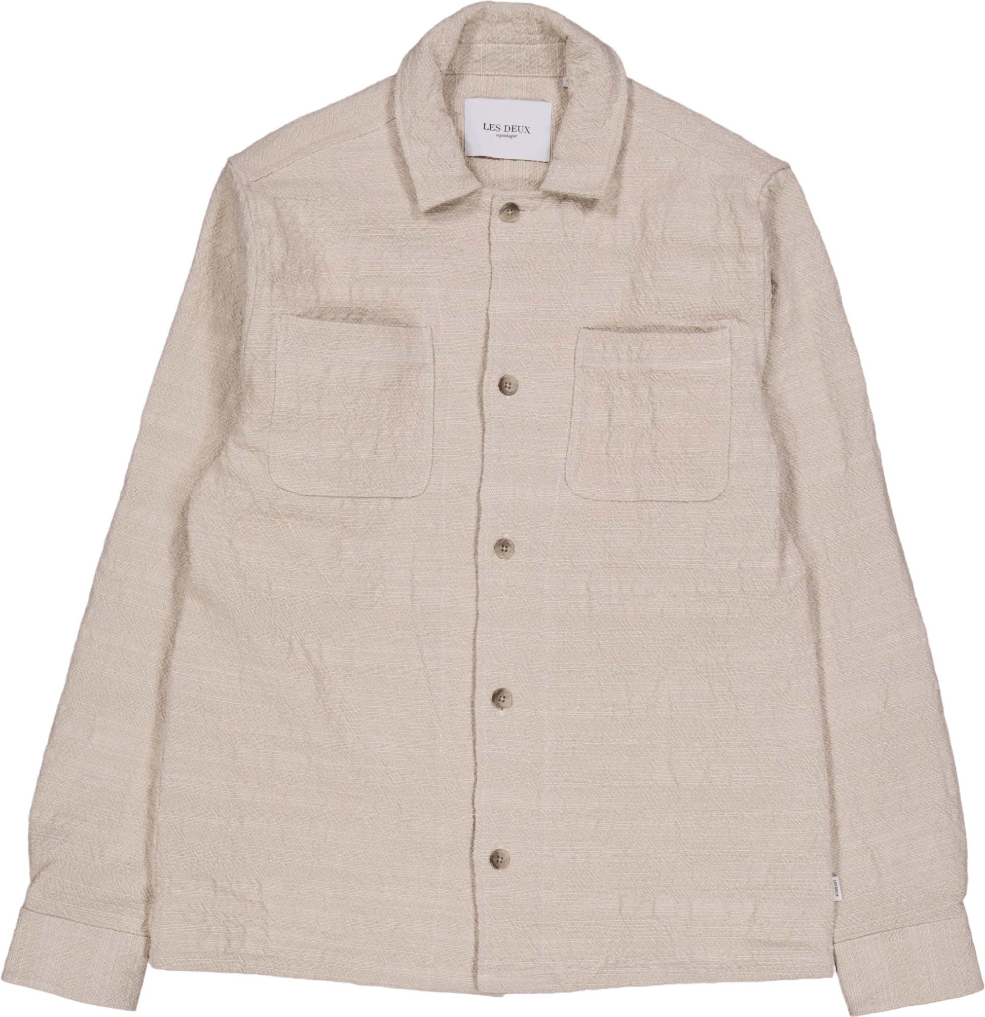 Isaac Overshirt