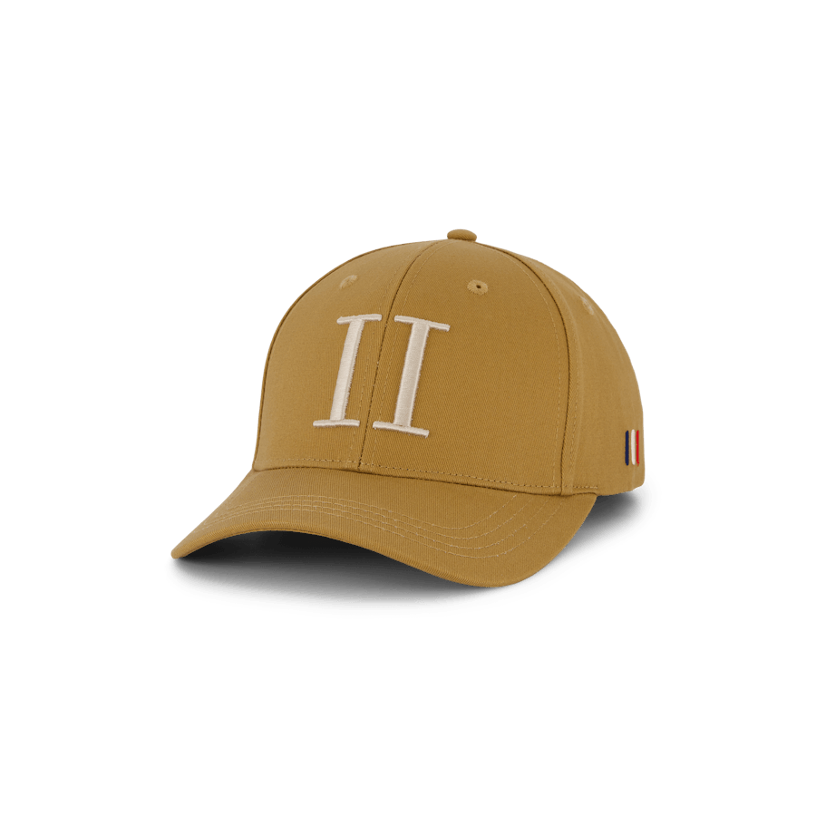 Encore Organic Baseball Cap Camel