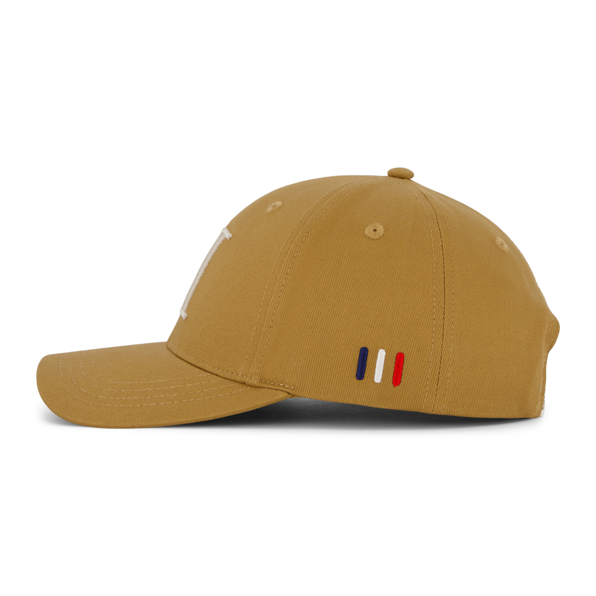 Encore Organic Baseball Cap Camel - Bild 2