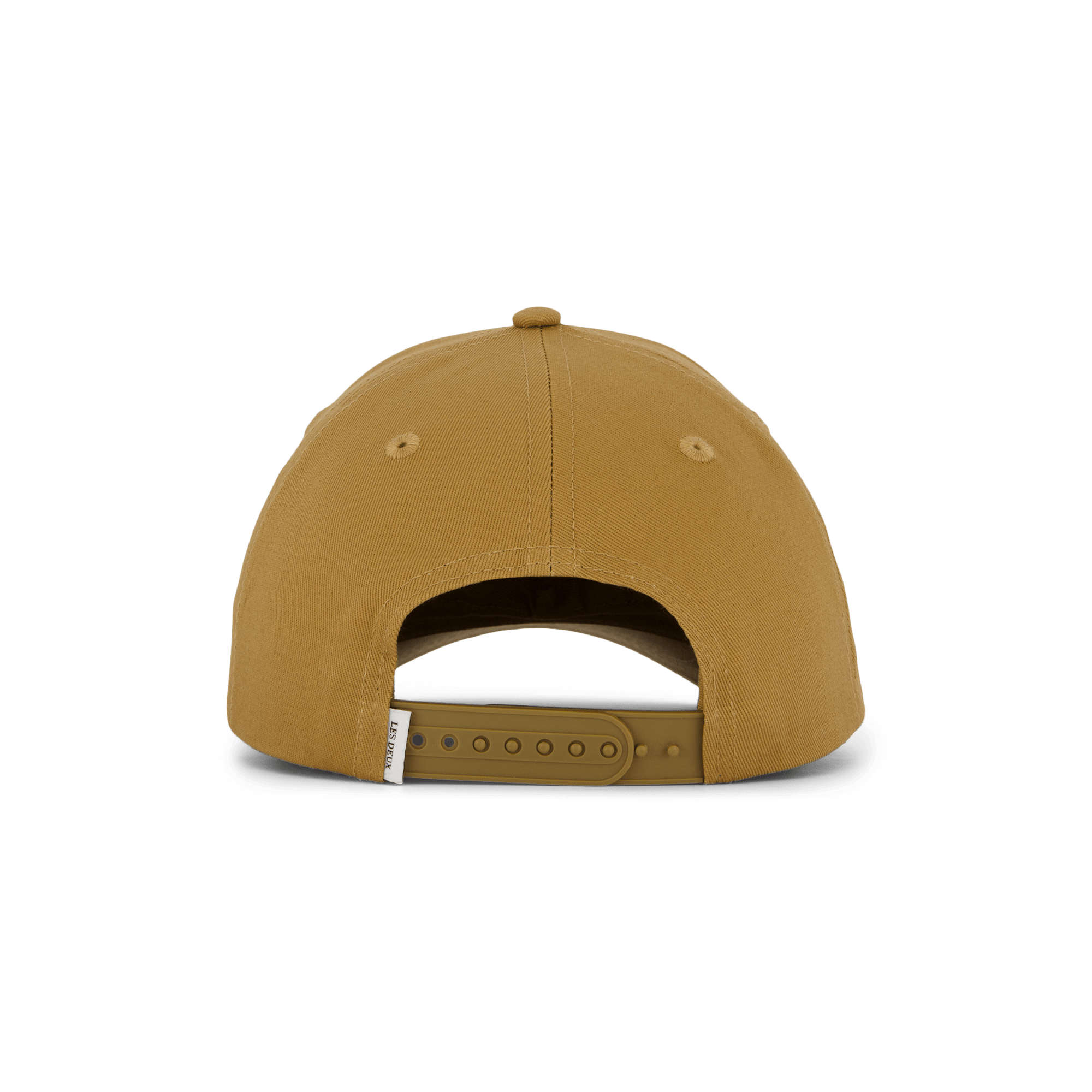 Encore Organic Baseball Cap Camel - Bild 3