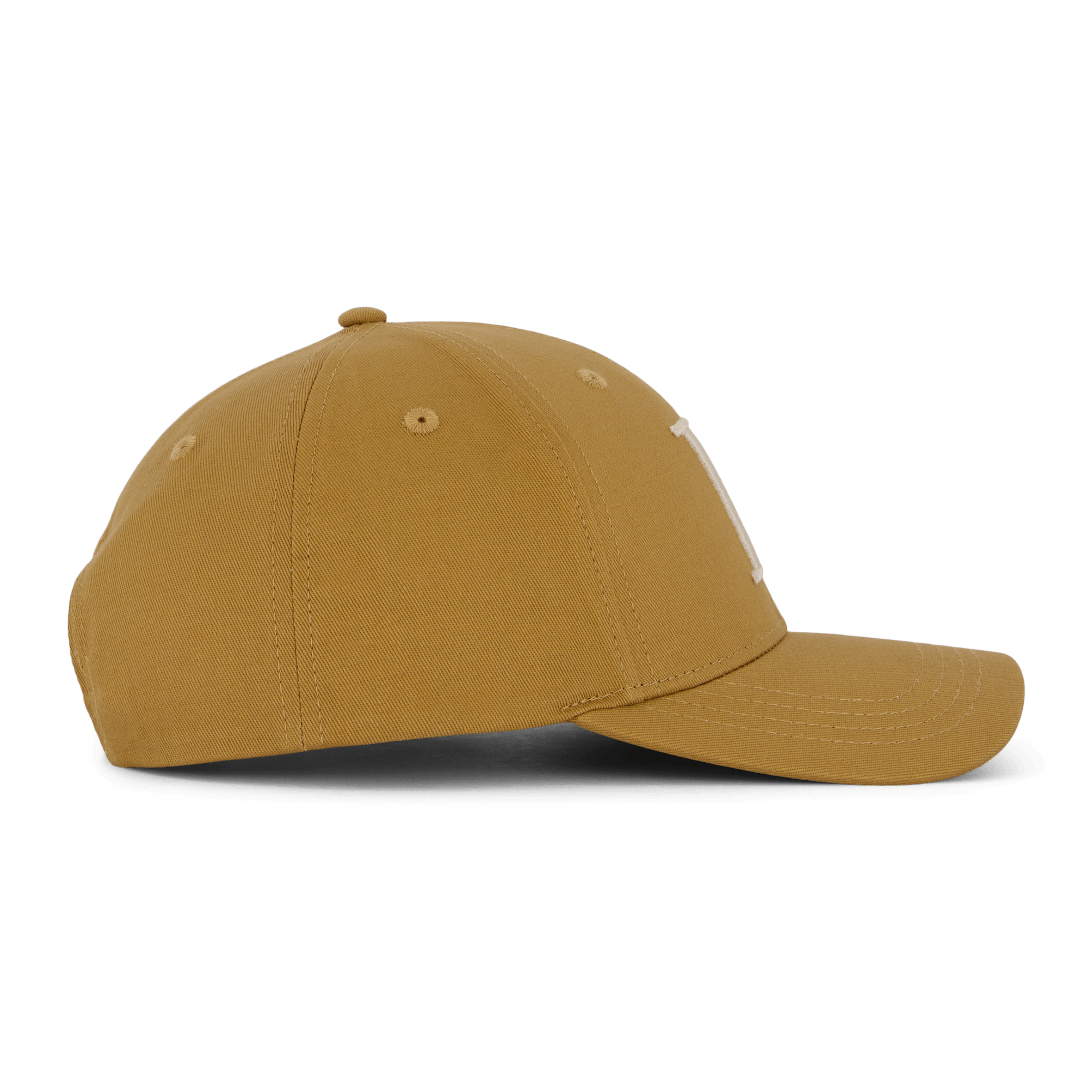 Encore Organic Baseball Cap Camel - Bild 4