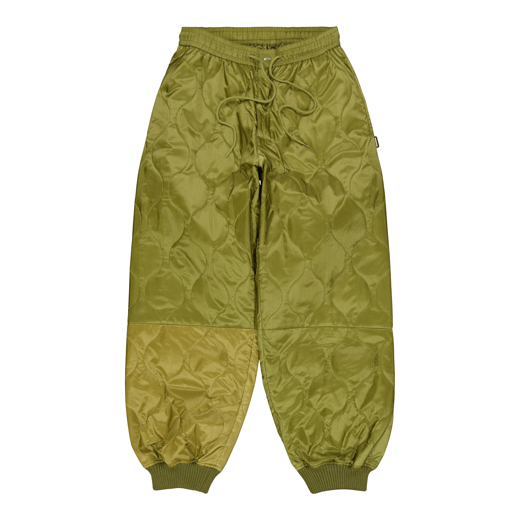 Quilting Pants Olive Drab