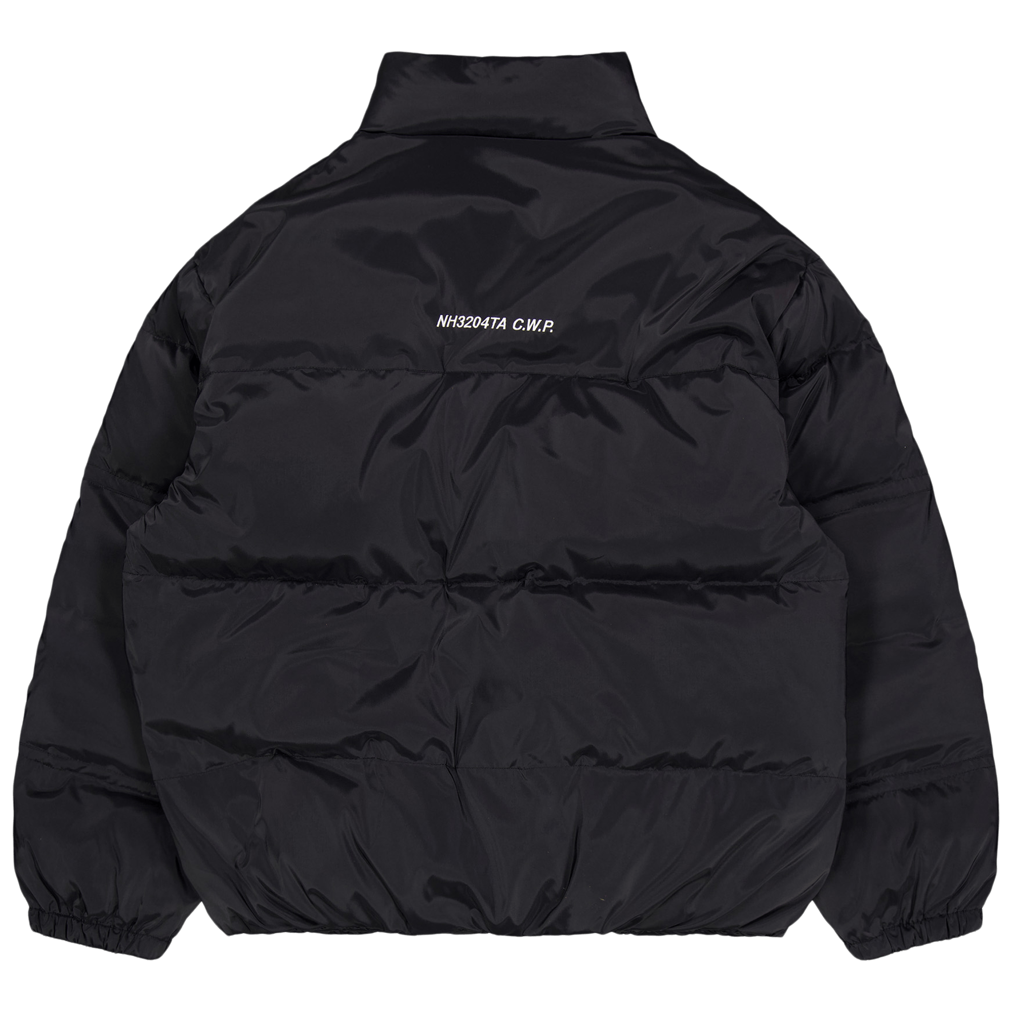 Classic Down Jacket Black - Bild 2
