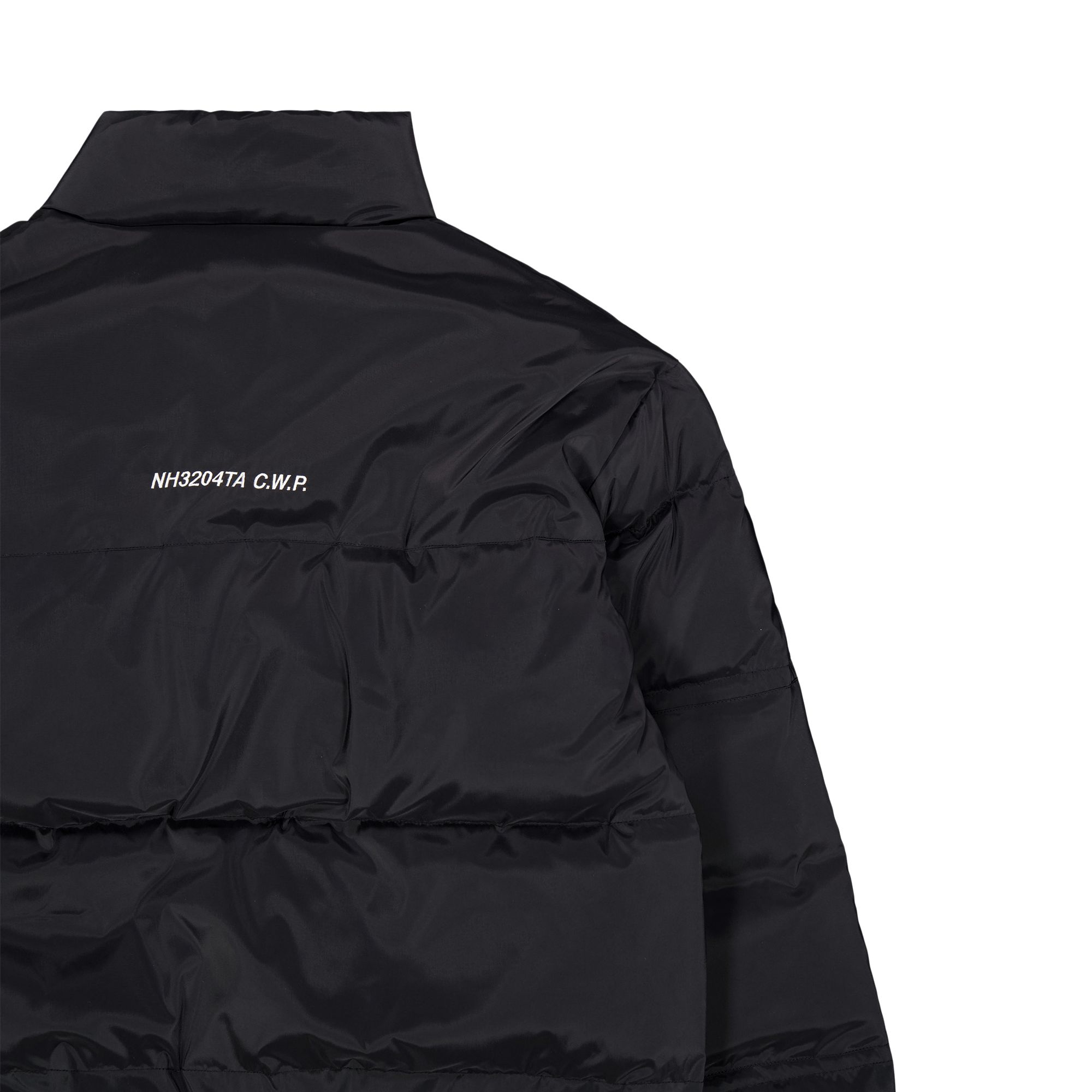 Classic Down Jacket Black - Bild 6