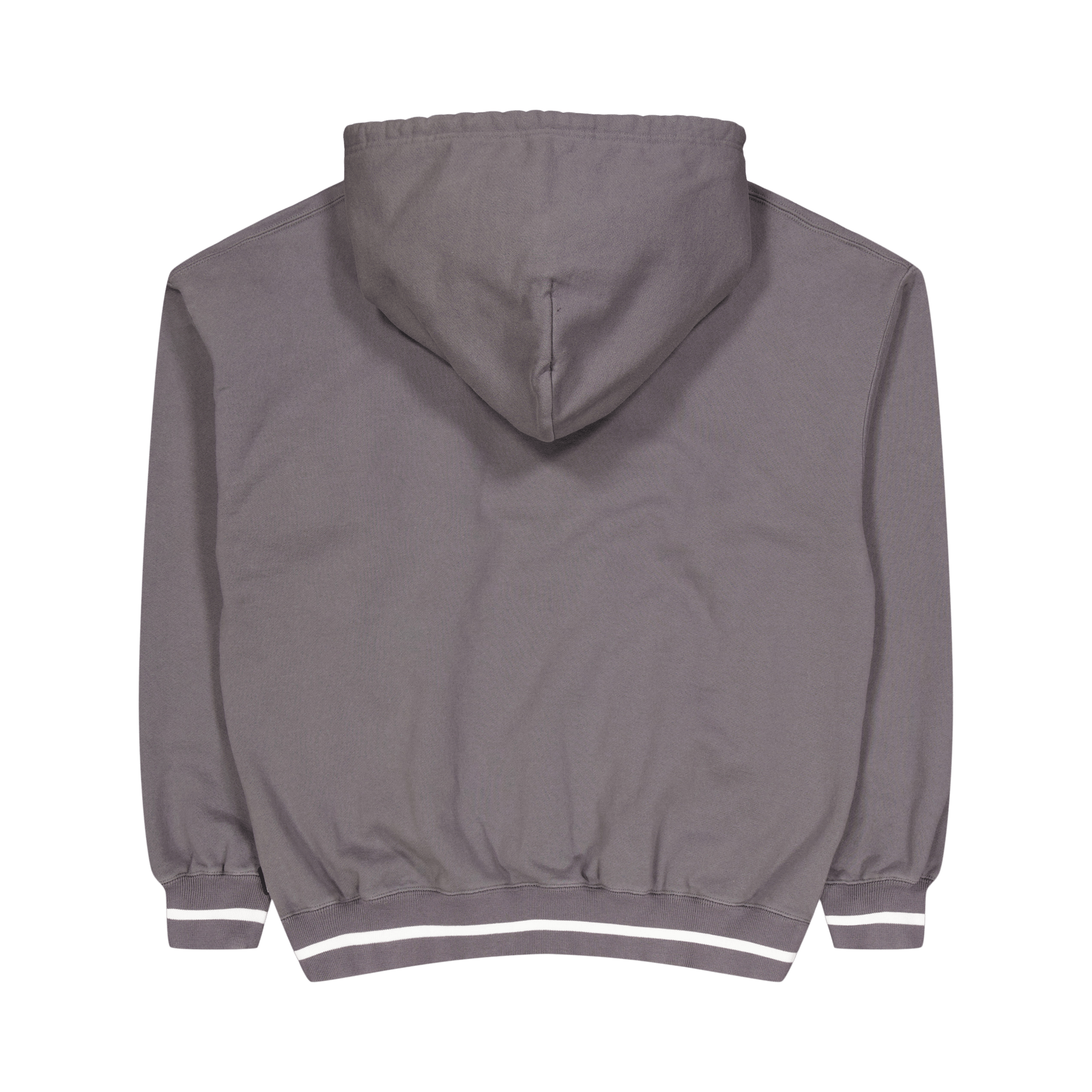 College Sweatparka Ls Gray - Bild 2