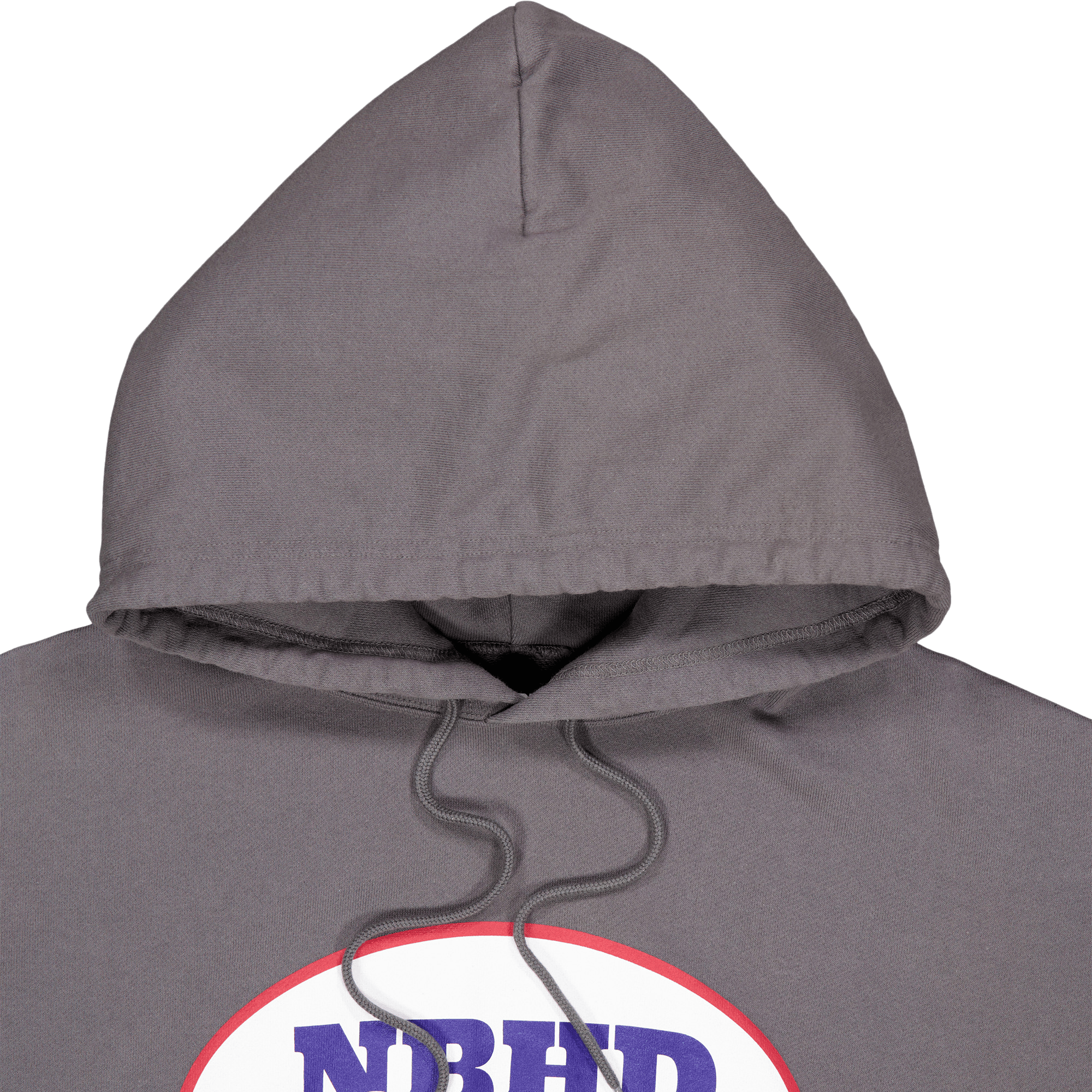 College Sweatparka Ls Gray - Bild 3